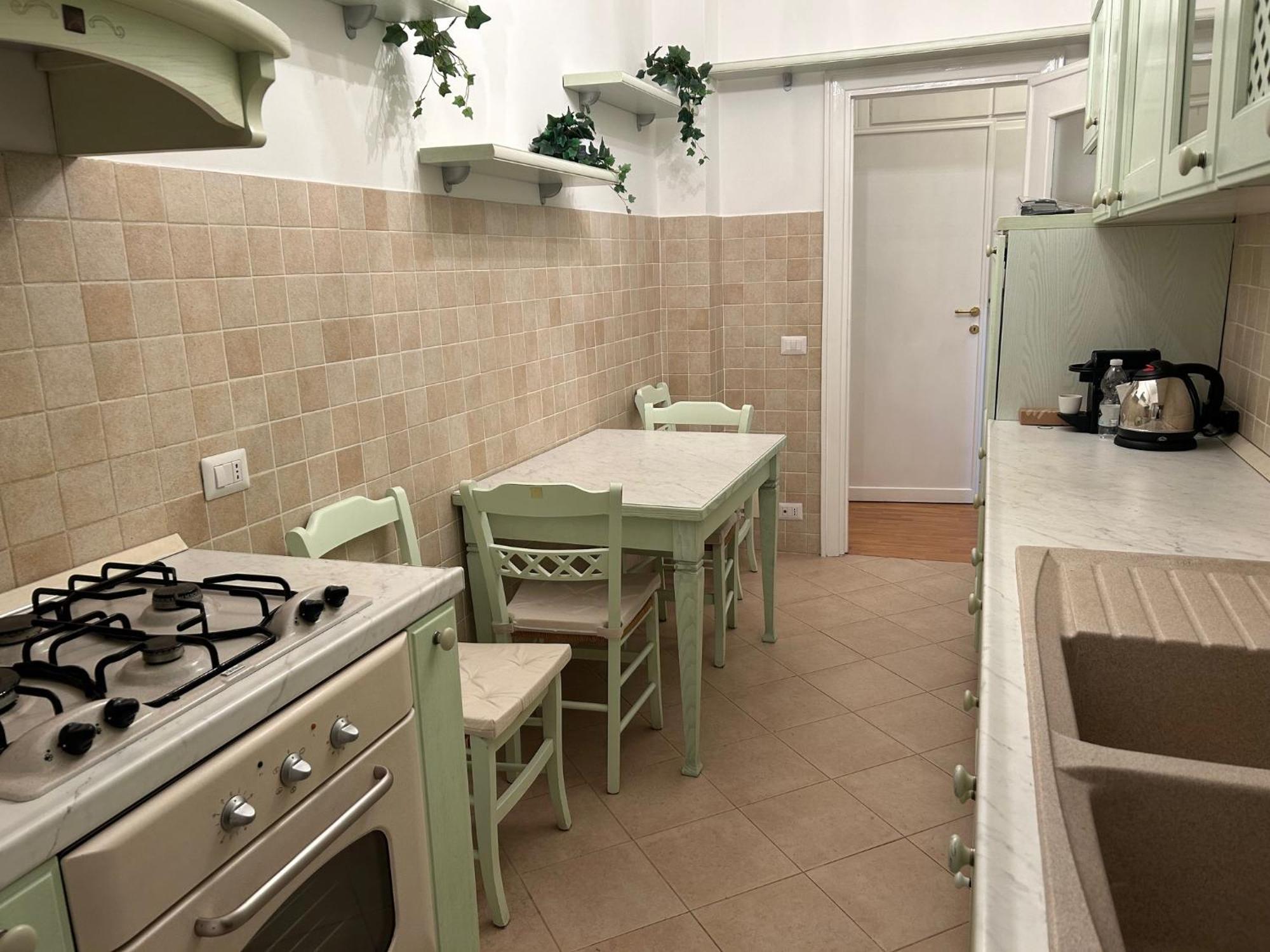 Appartamento Kimera Luxury In San Pietro Roma