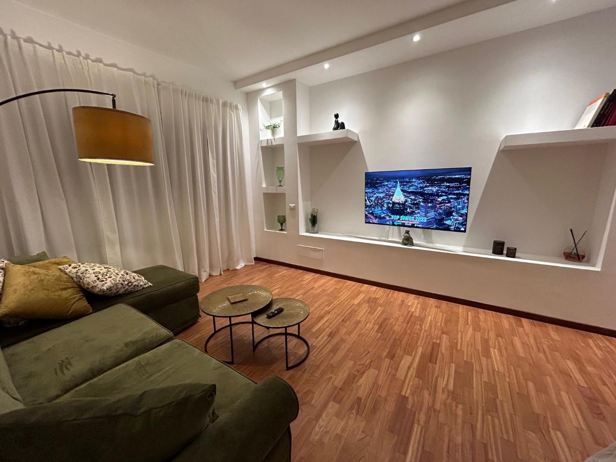 Appartamento Kimera Luxury In San Pietro