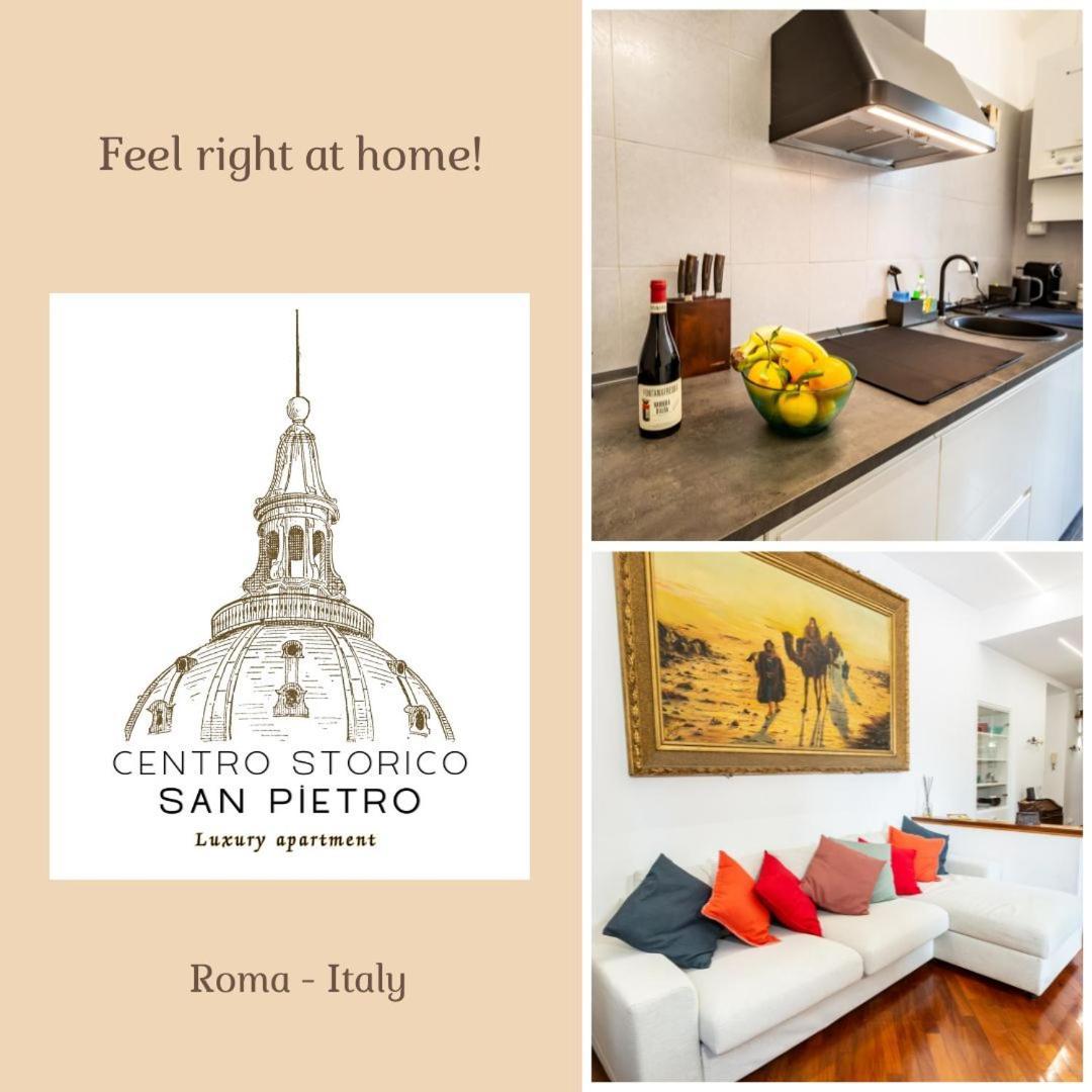 Luxury - Centro Storico San Pietro Appartement *