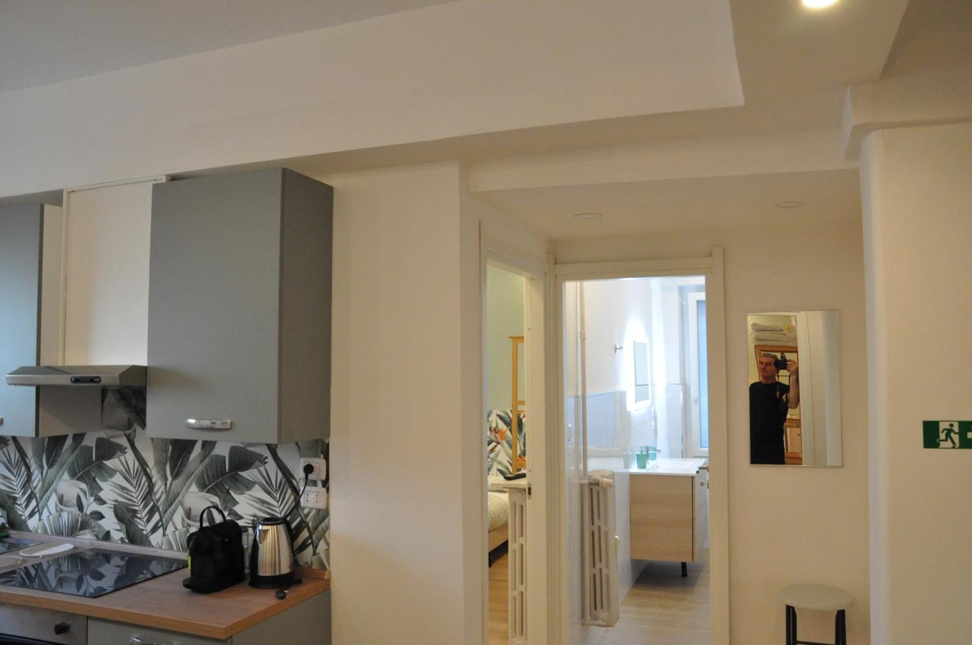 Corso Francia Appartamento Roma