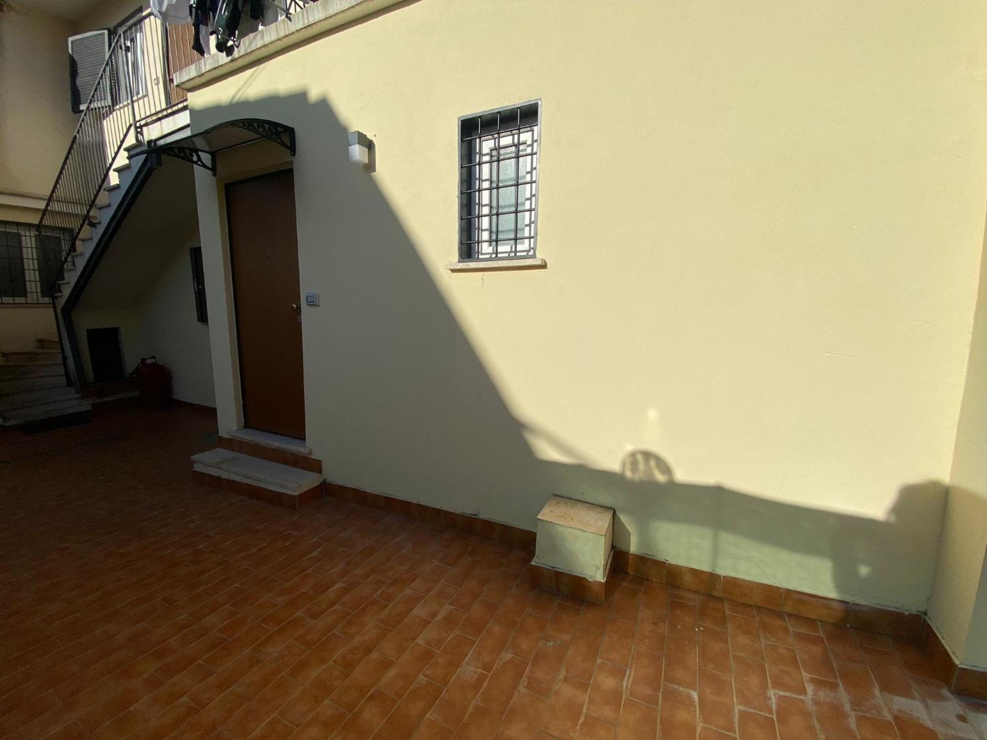 Apartment Pigneto Rome