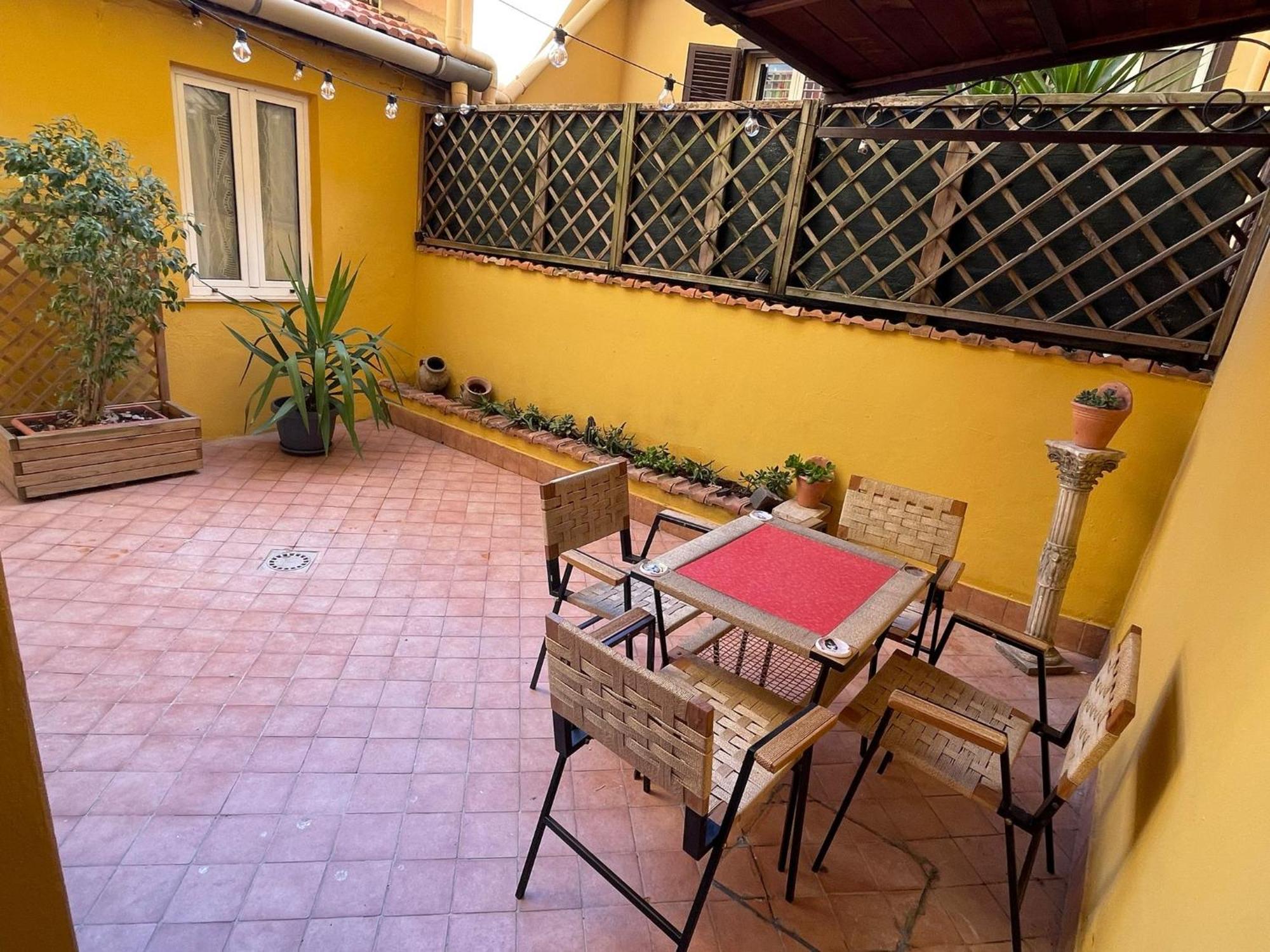 Oliviero - Colosseum View With Terrace Apartment *