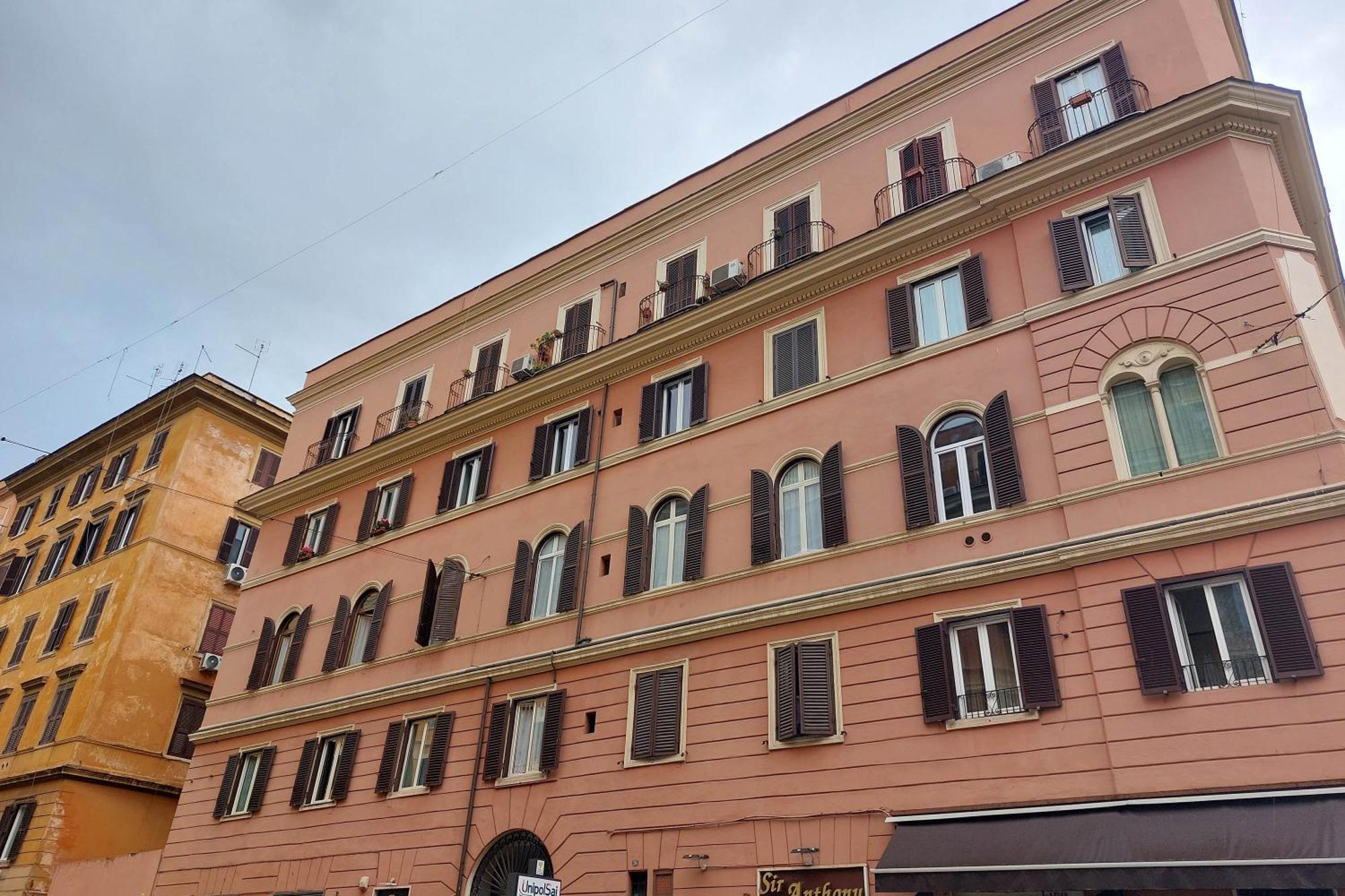 Sui Tetti Di San Pietro * Rome