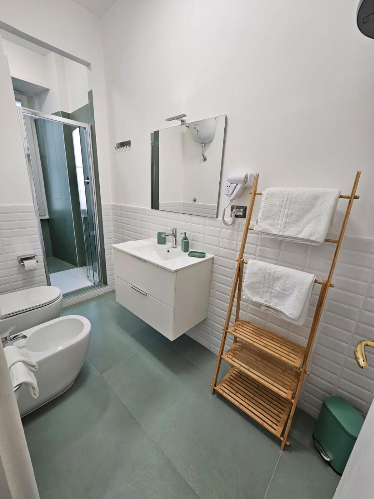 Apartment The Place Milizie Rome