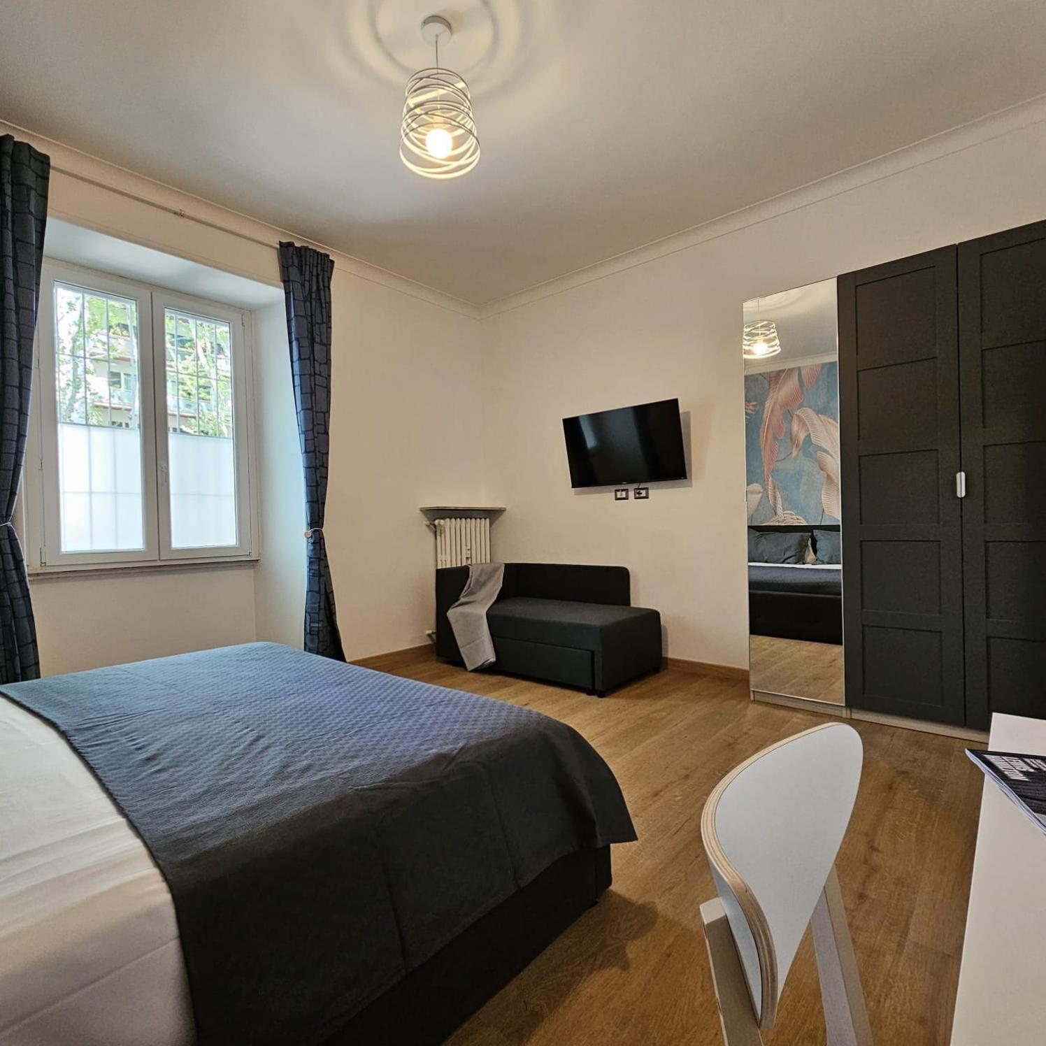 Apartment The Place Milizie