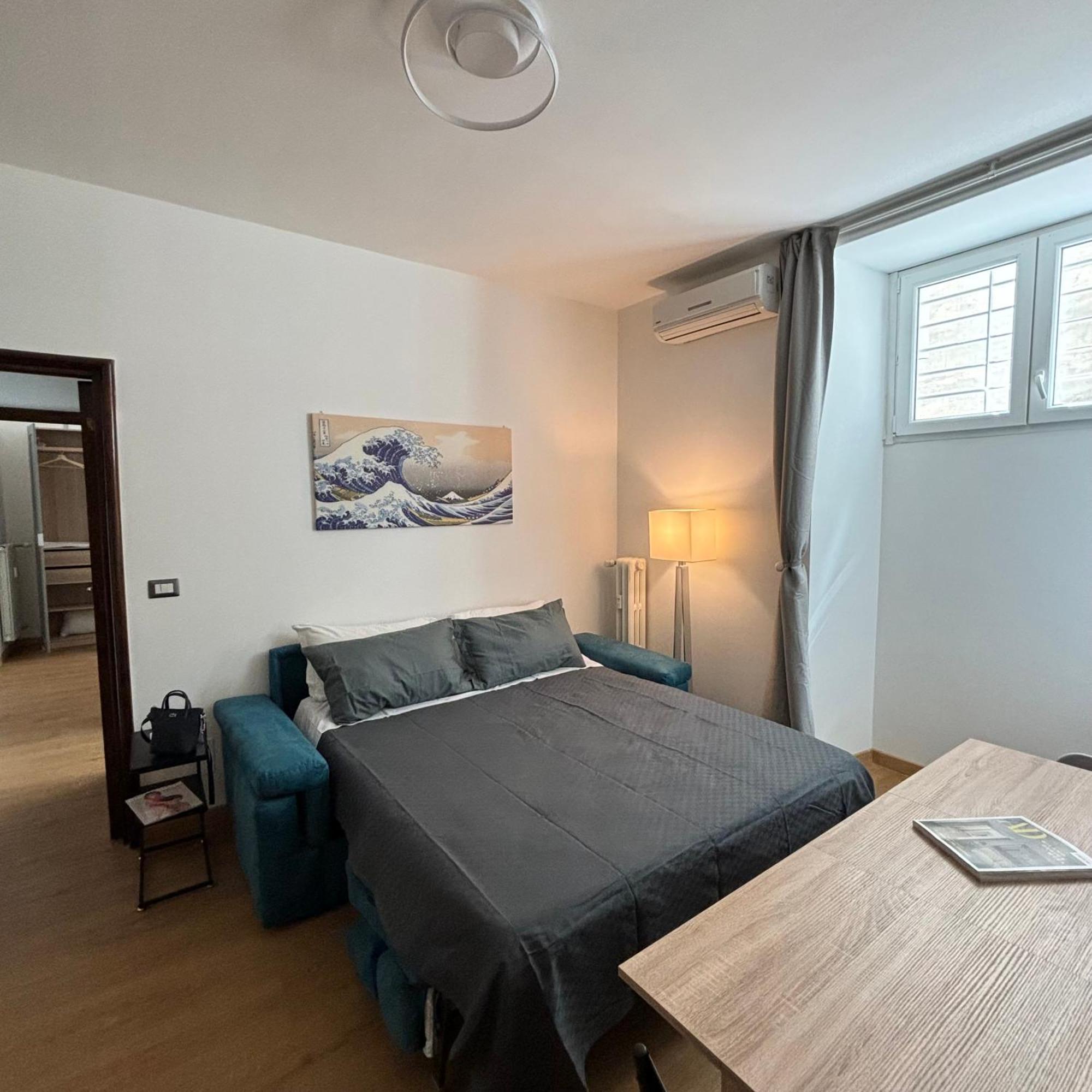 The Place Milizie Apartment Rome