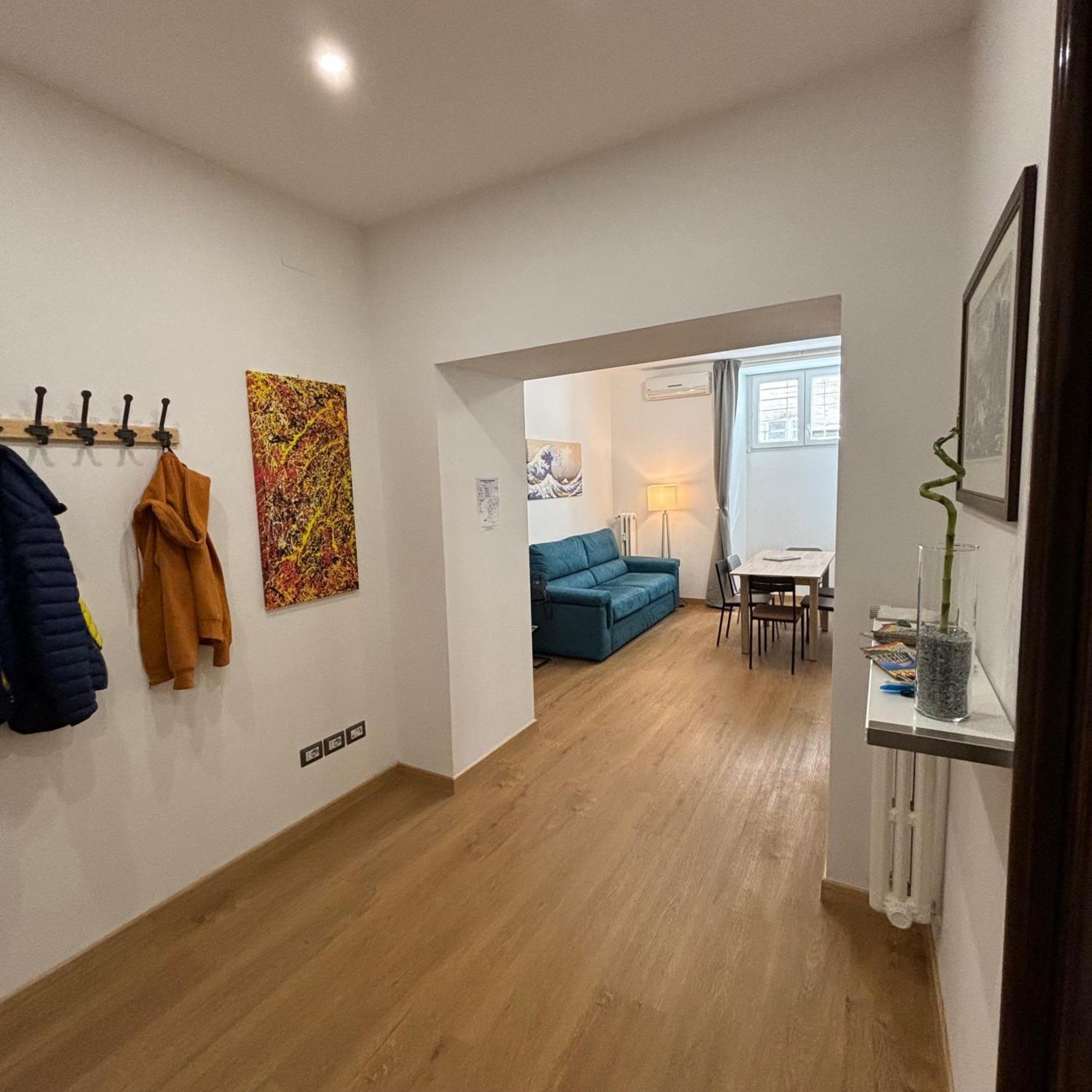 Apartment The Place Milizie *