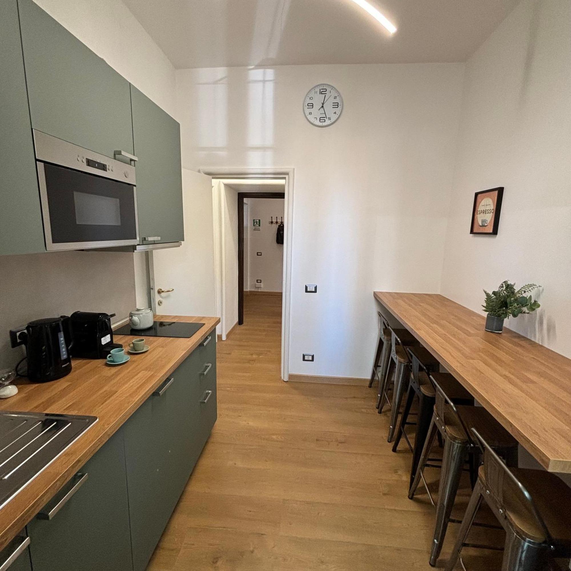 Apartment The Place Milizie *