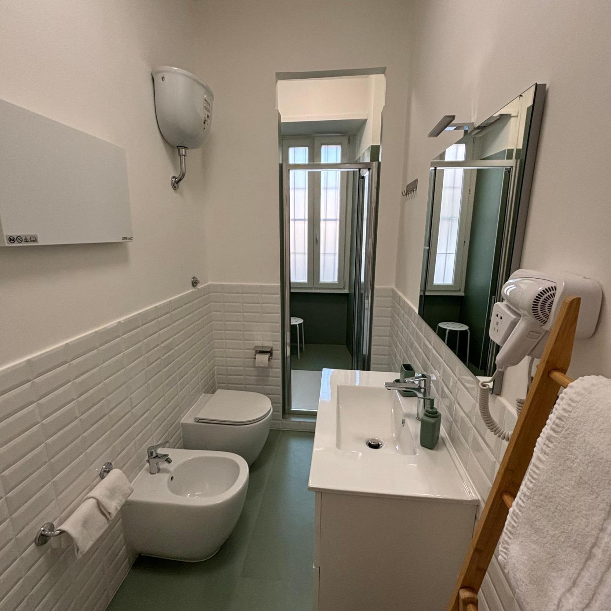 Apartment The Place Milizie Rome