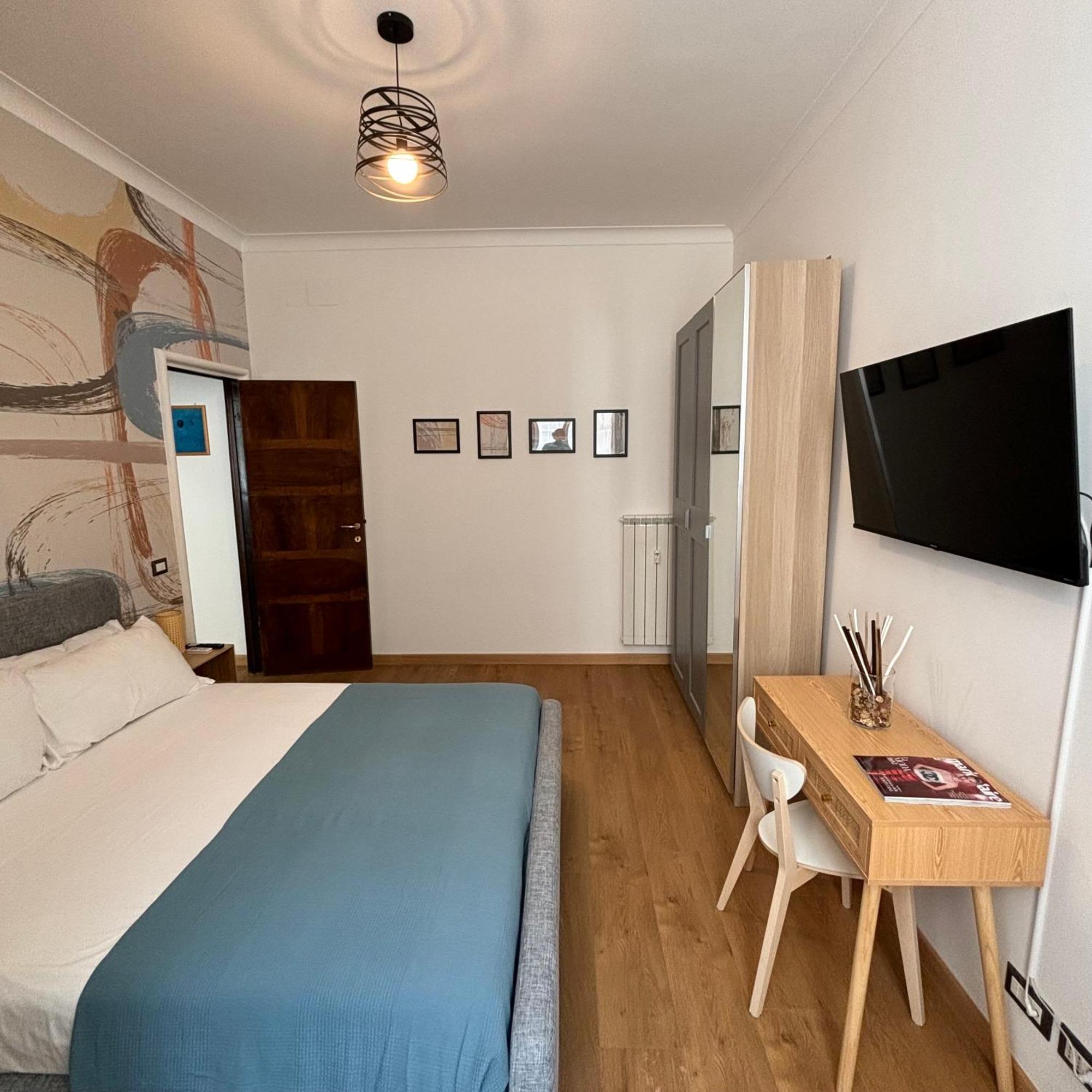 Apartment The Place Milizie Rome