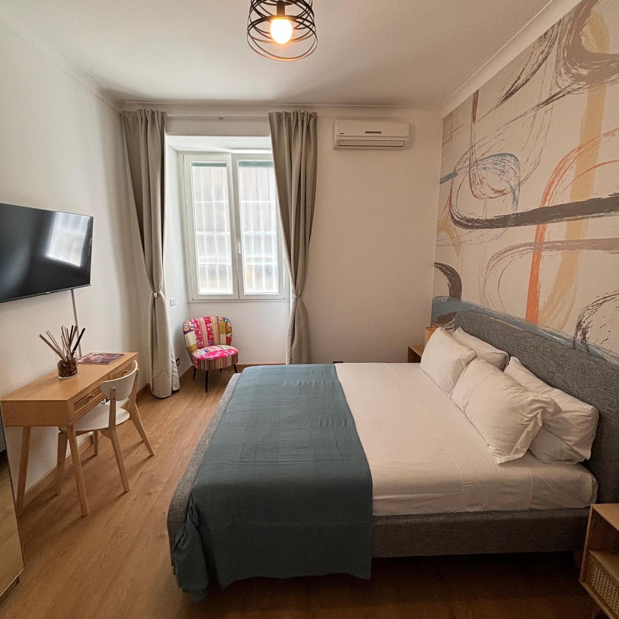 The Place Milizie Apartment Rome