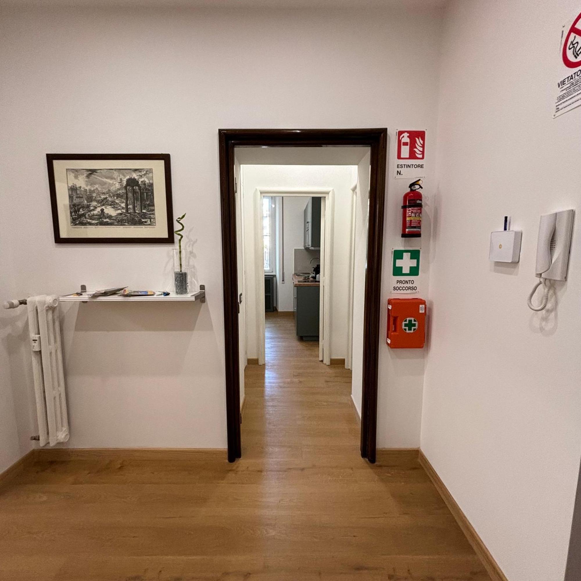 Apartment The Place Milizie *