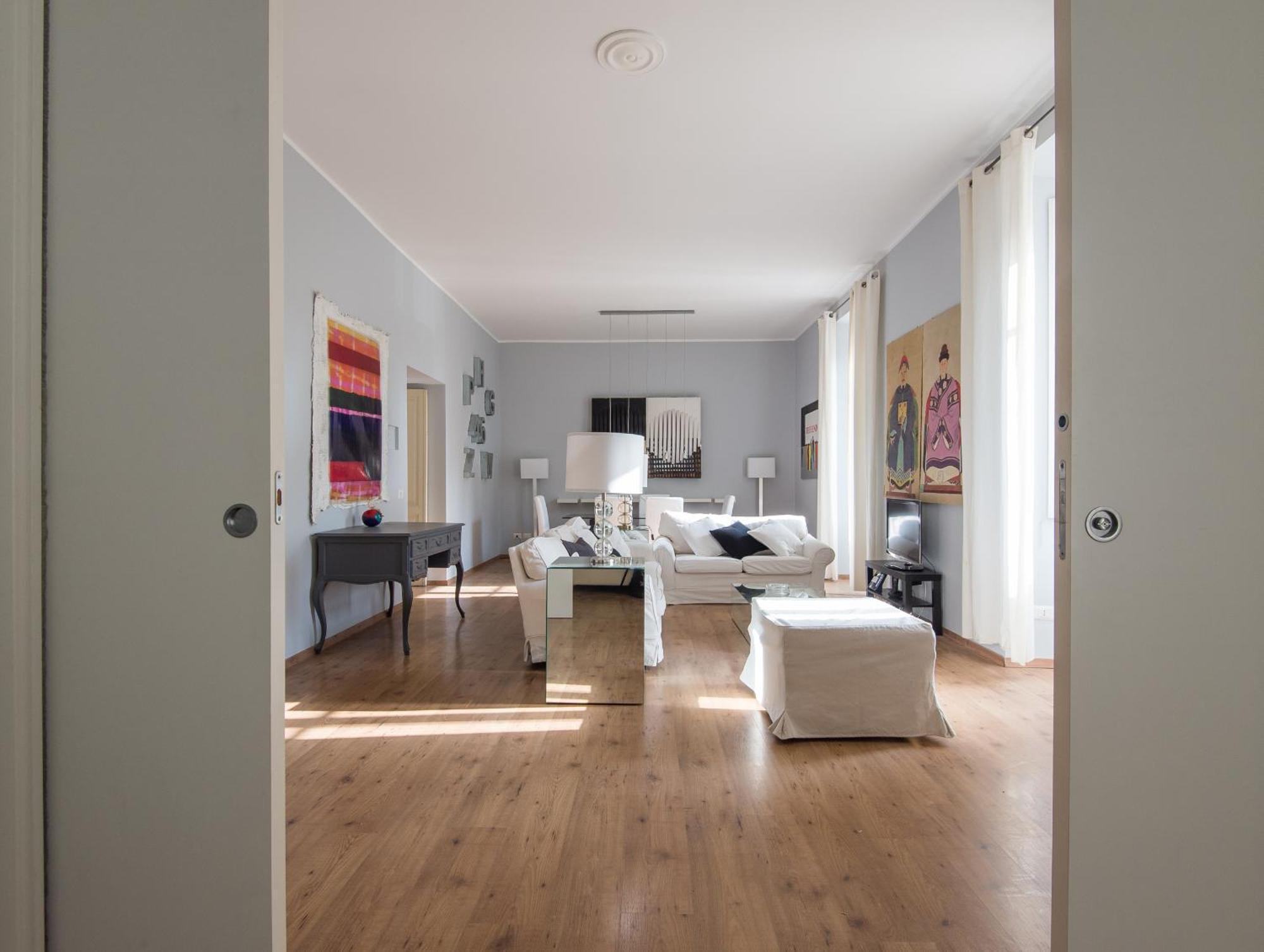 Auditorium Luxury * Rome