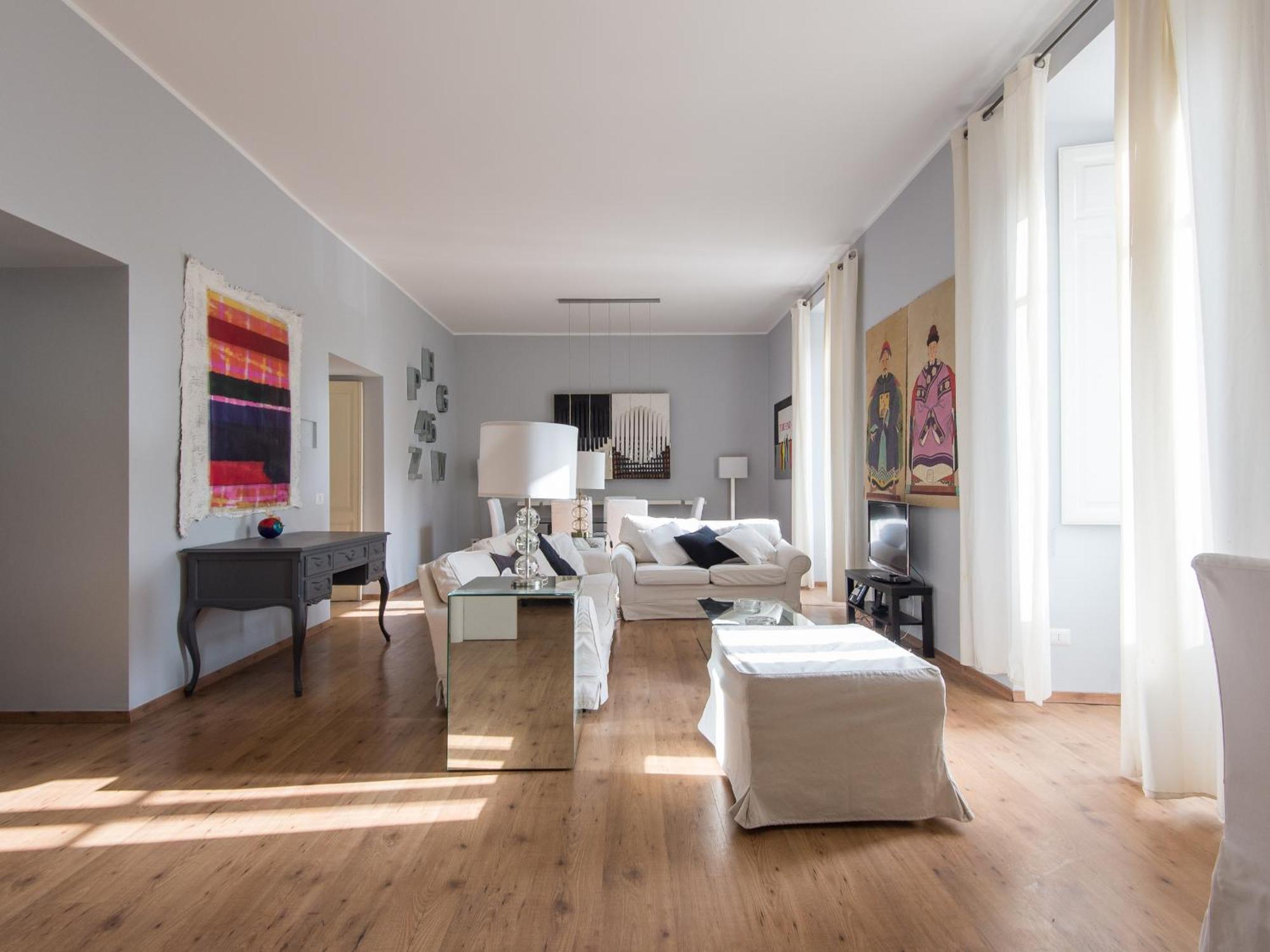 Auditorium Luxury Apartment Rome