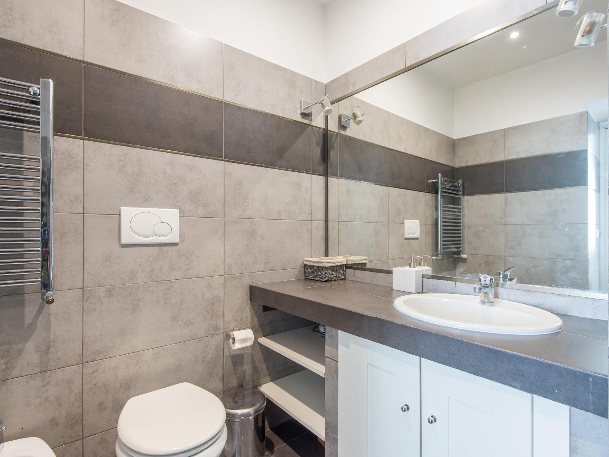 Auditorium Luxury Apartment Rome