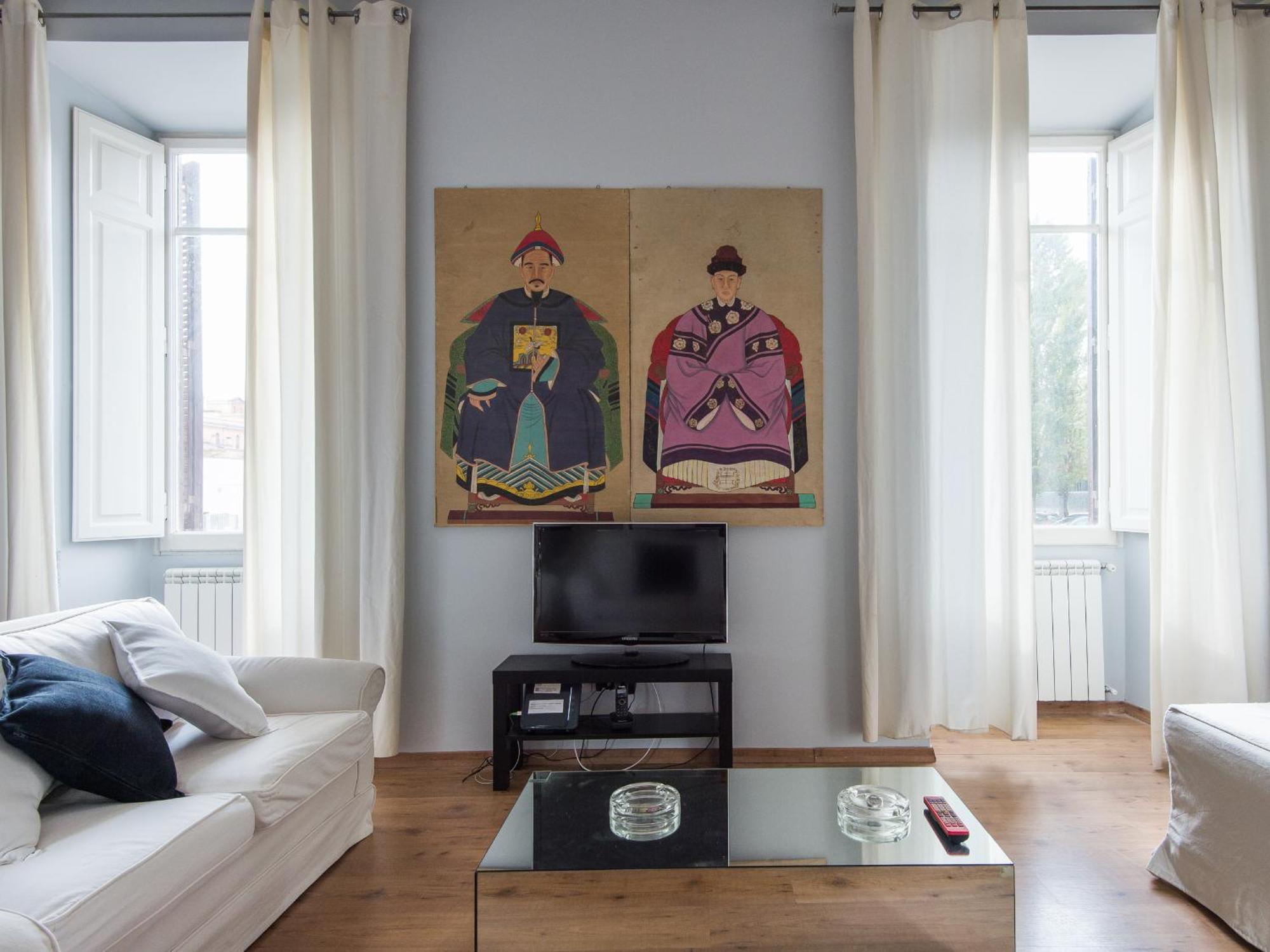 Apartment Auditorium Luxury *