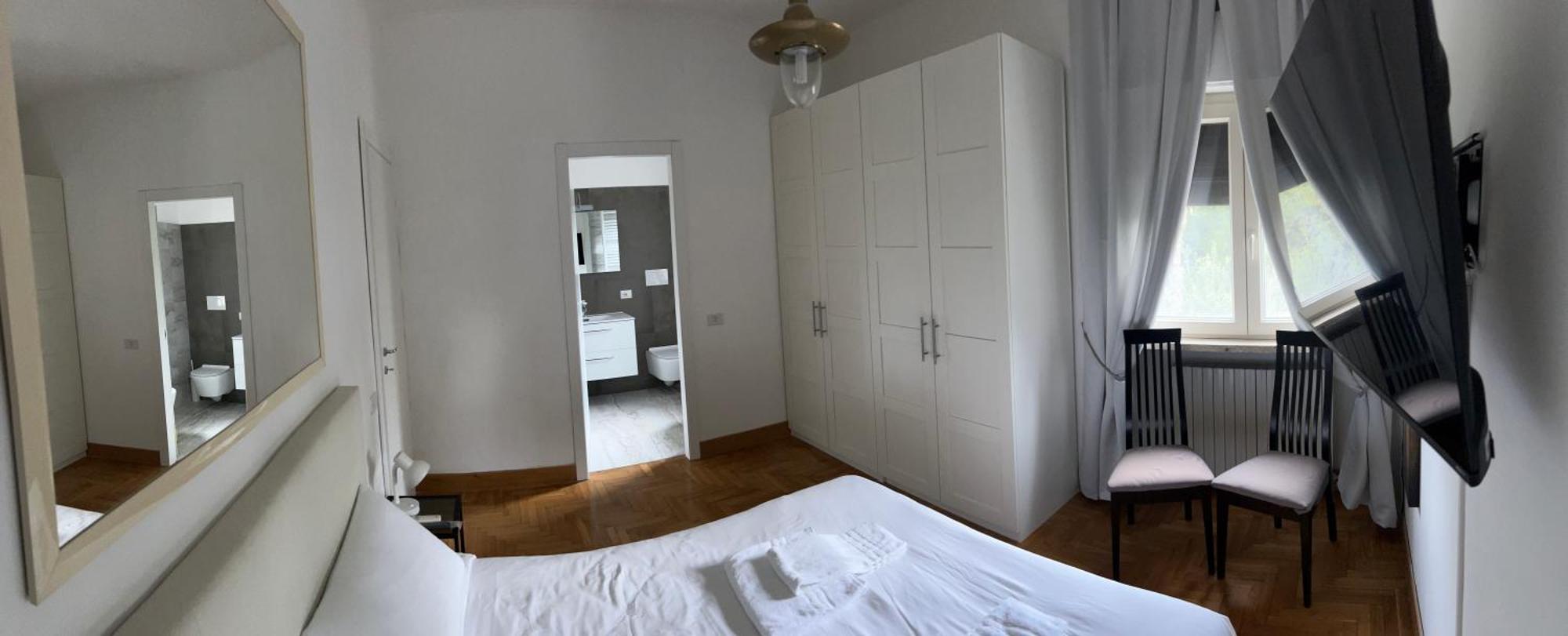 Apartment In Naomi Rome