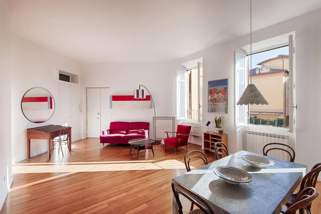 Apartment Auditorium Luxury Rome