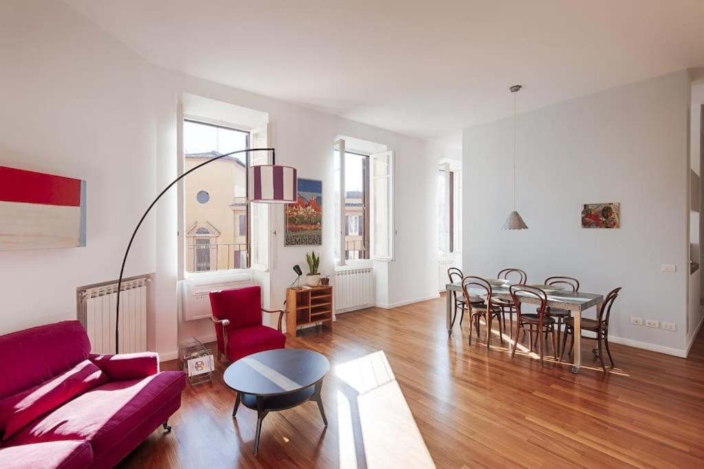 Apartment Auditorium Luxury Rome
