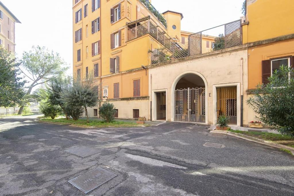Auditorium Luxury Rome