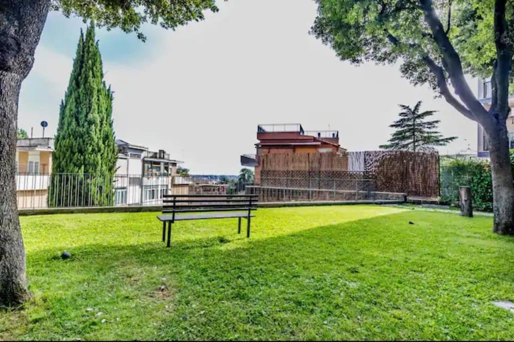 Vaticanodreamsuite Apartamento