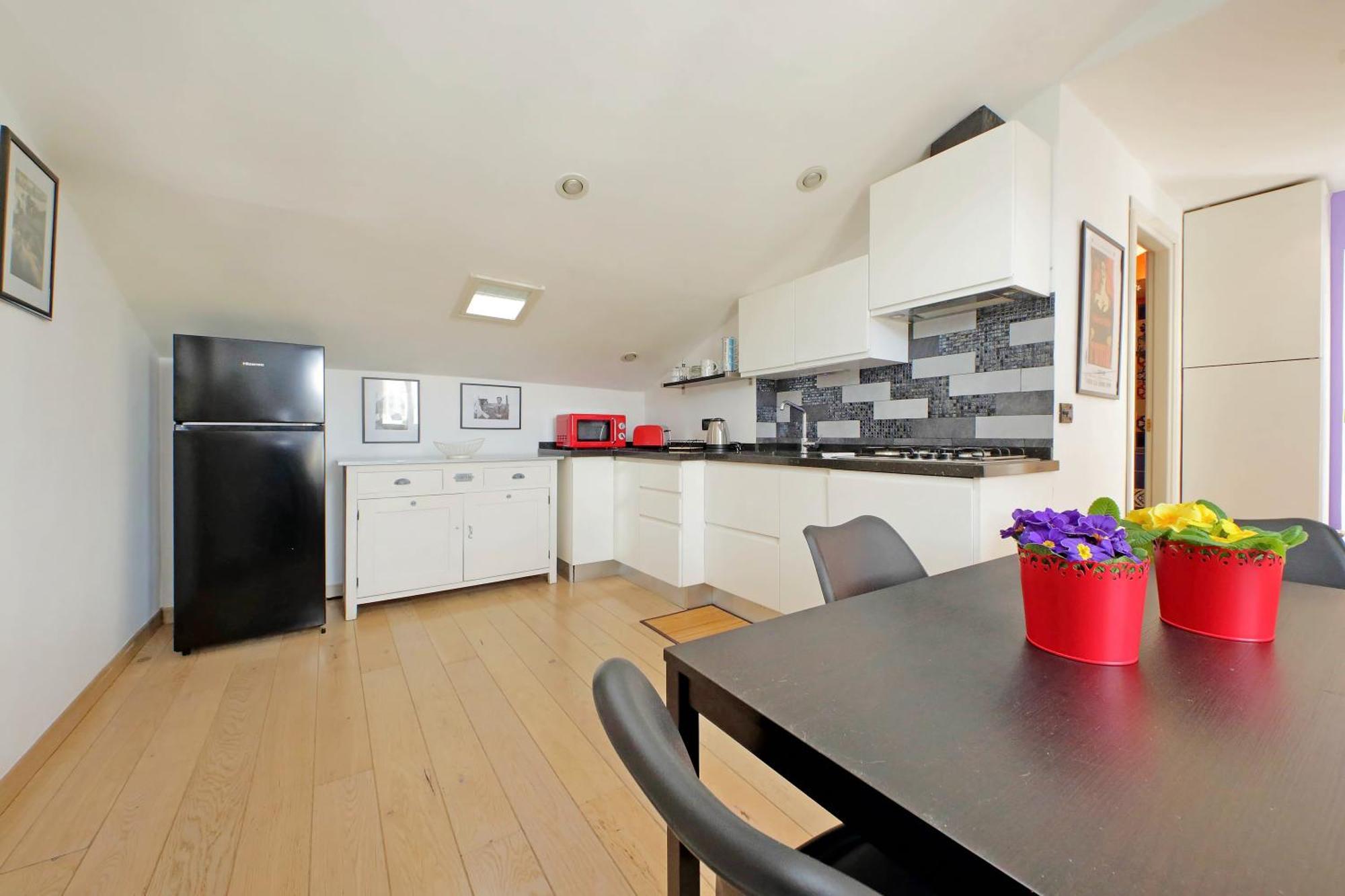Apartamento Sui Tetti Di San Pietro *