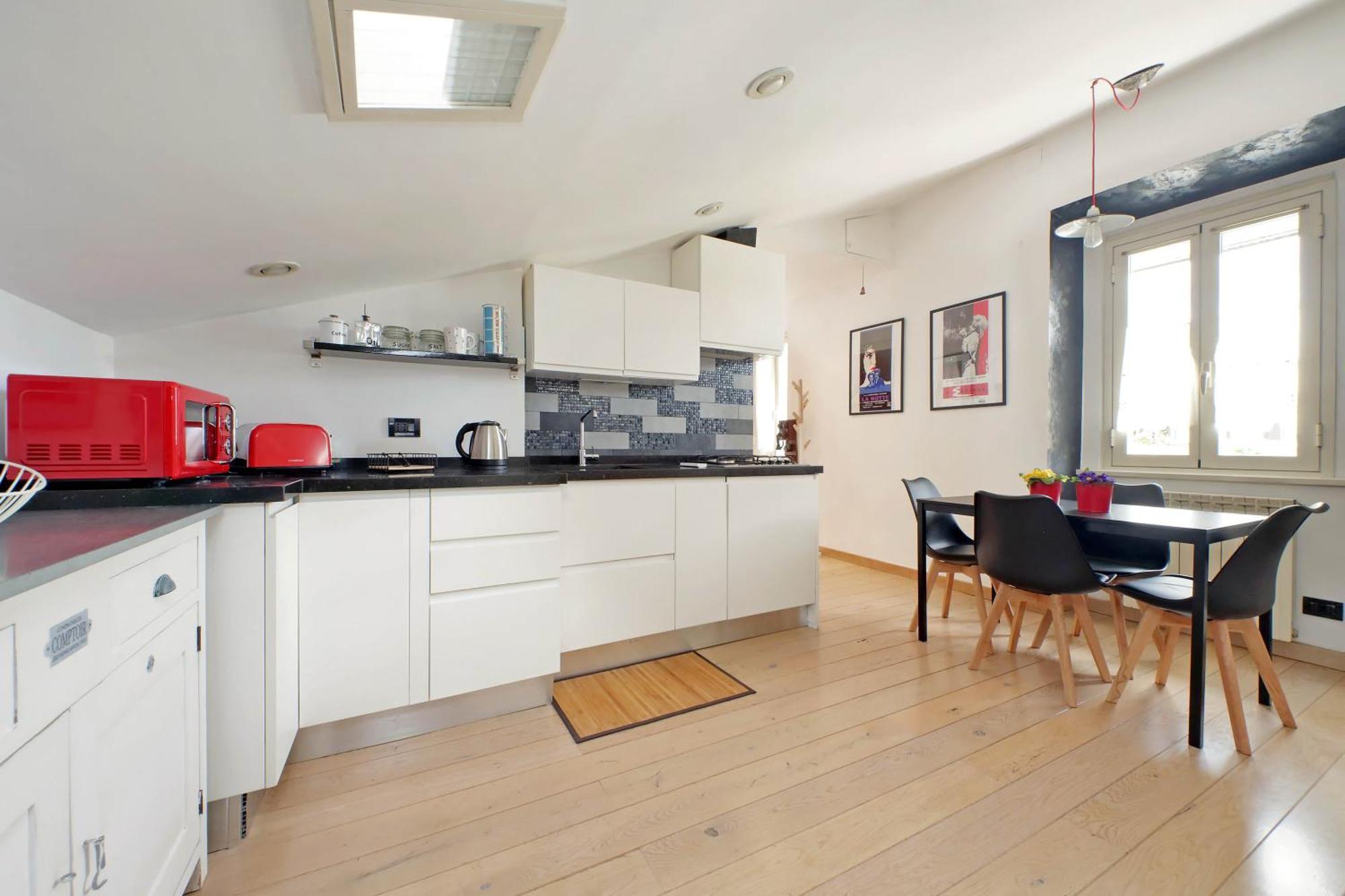 Apartment Sui Tetti Di San Pietro