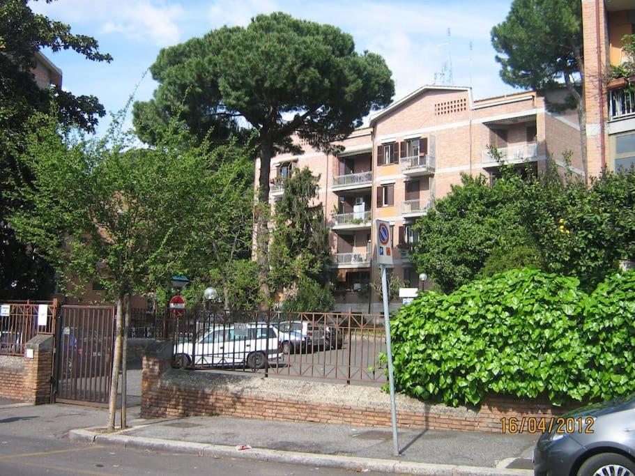 Apartamento Minny Ed Io Garbatella - Relax Roma