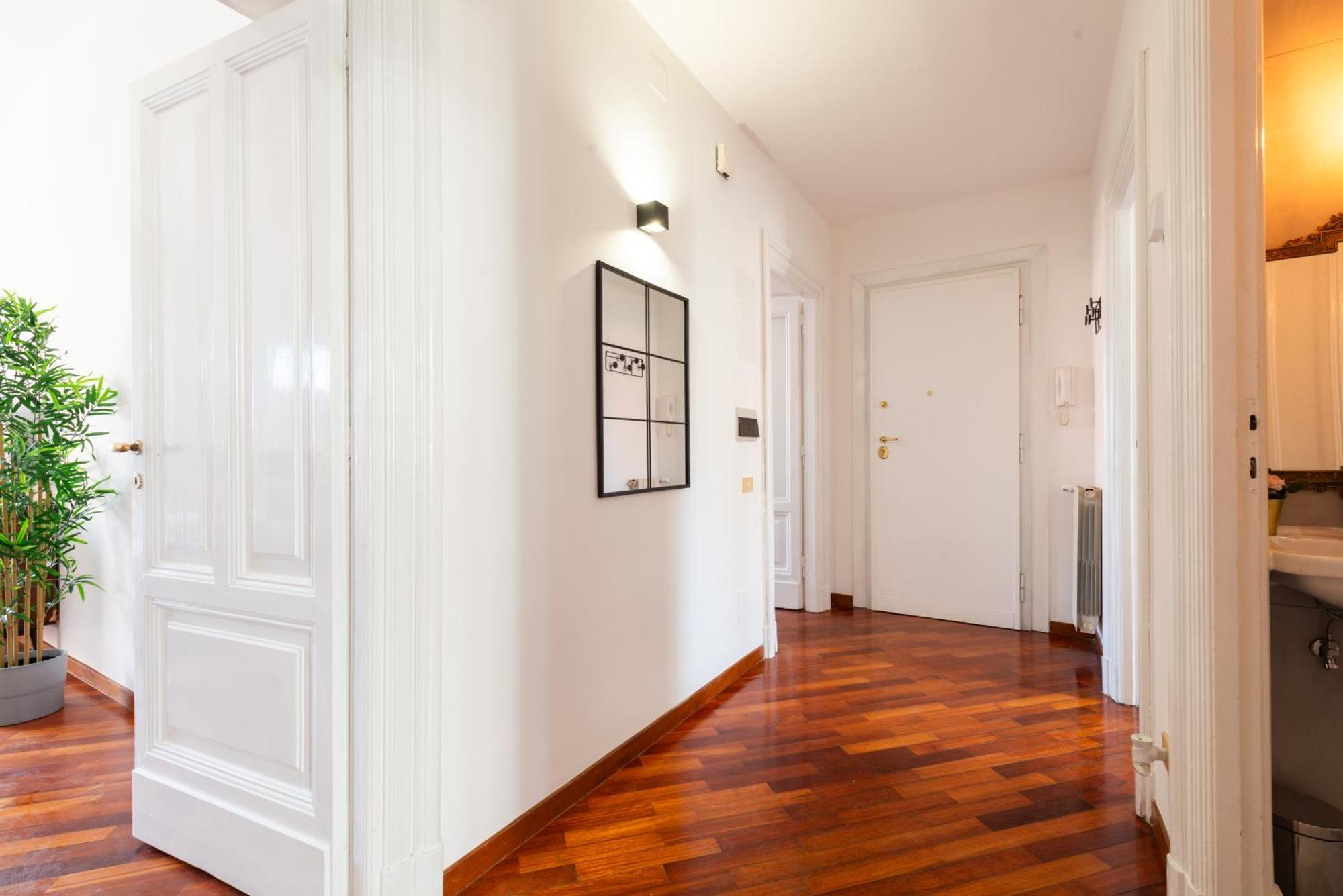 Appartement Piacentino Homes San Giovanni Rome