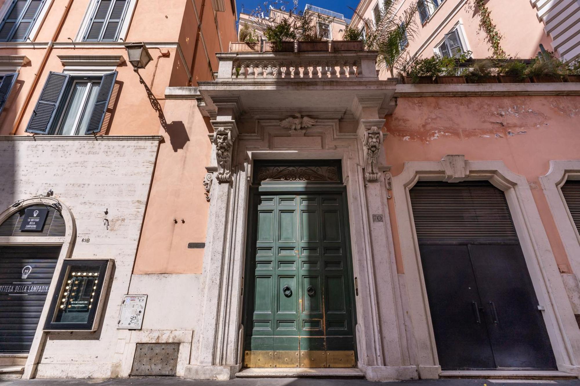 Spanish Step Dream Suites Guest house Rome