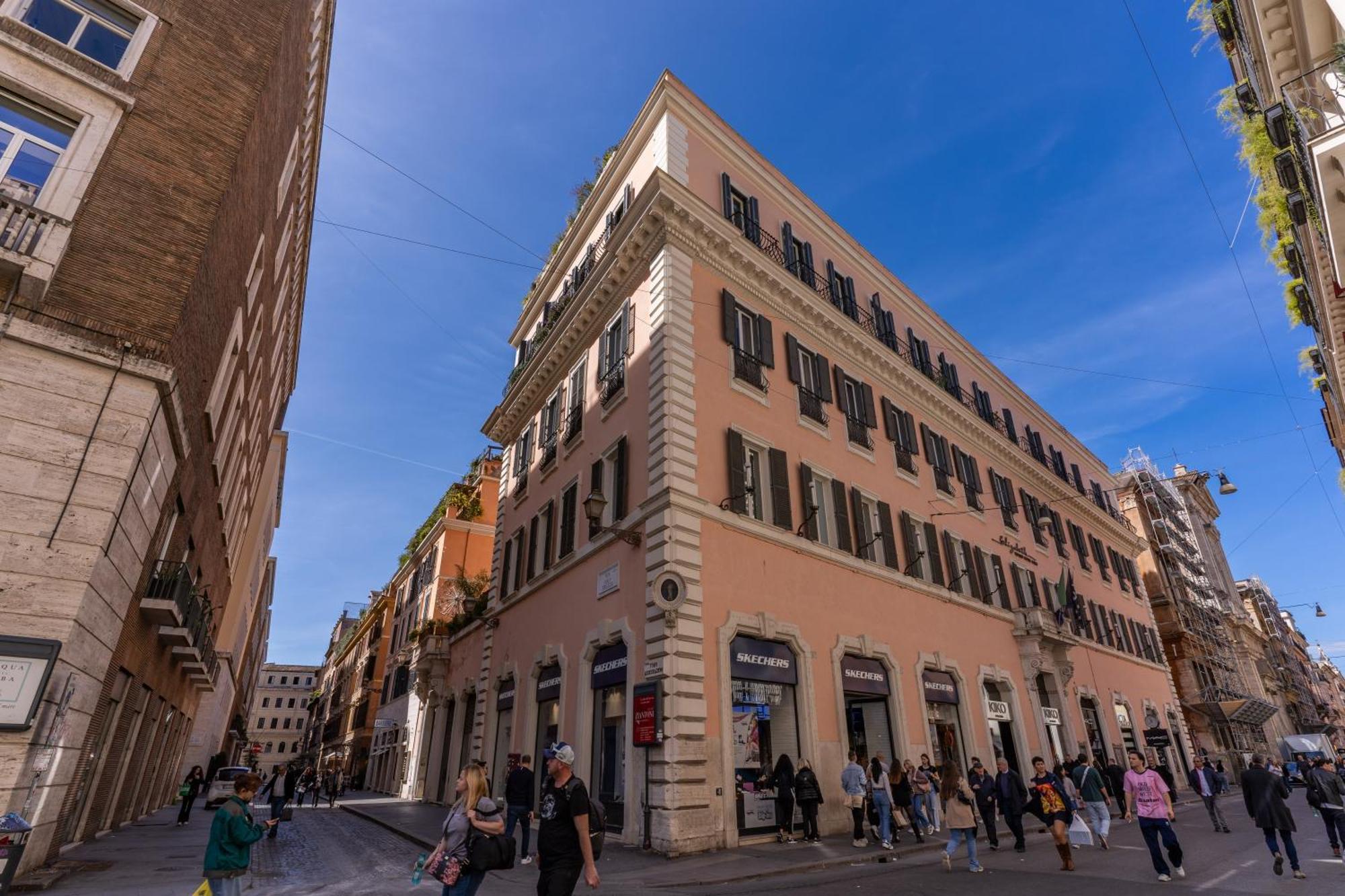 Spanish Step Dream Suites Guest house Rome