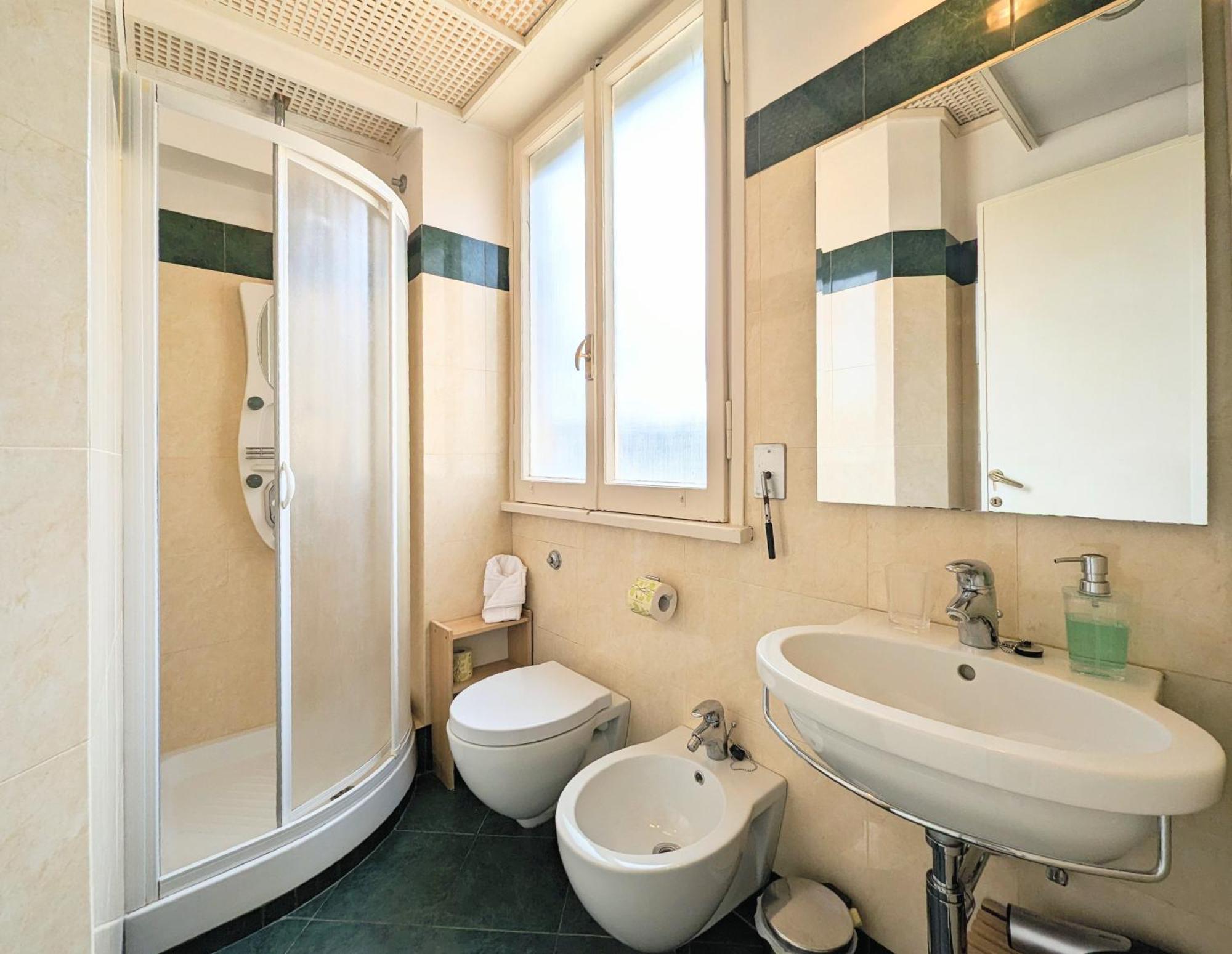 Colosseo Penthouse With 360° View Rooftop Appartamento