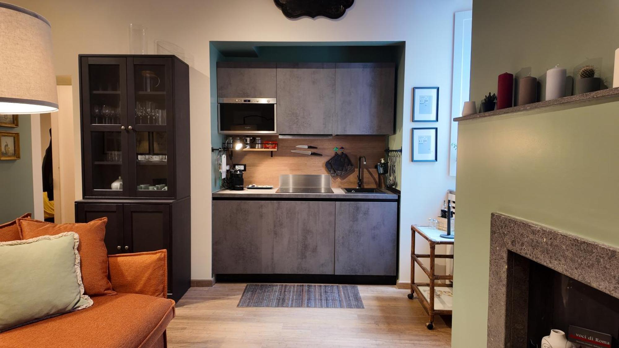 Apartamento Sciampagne