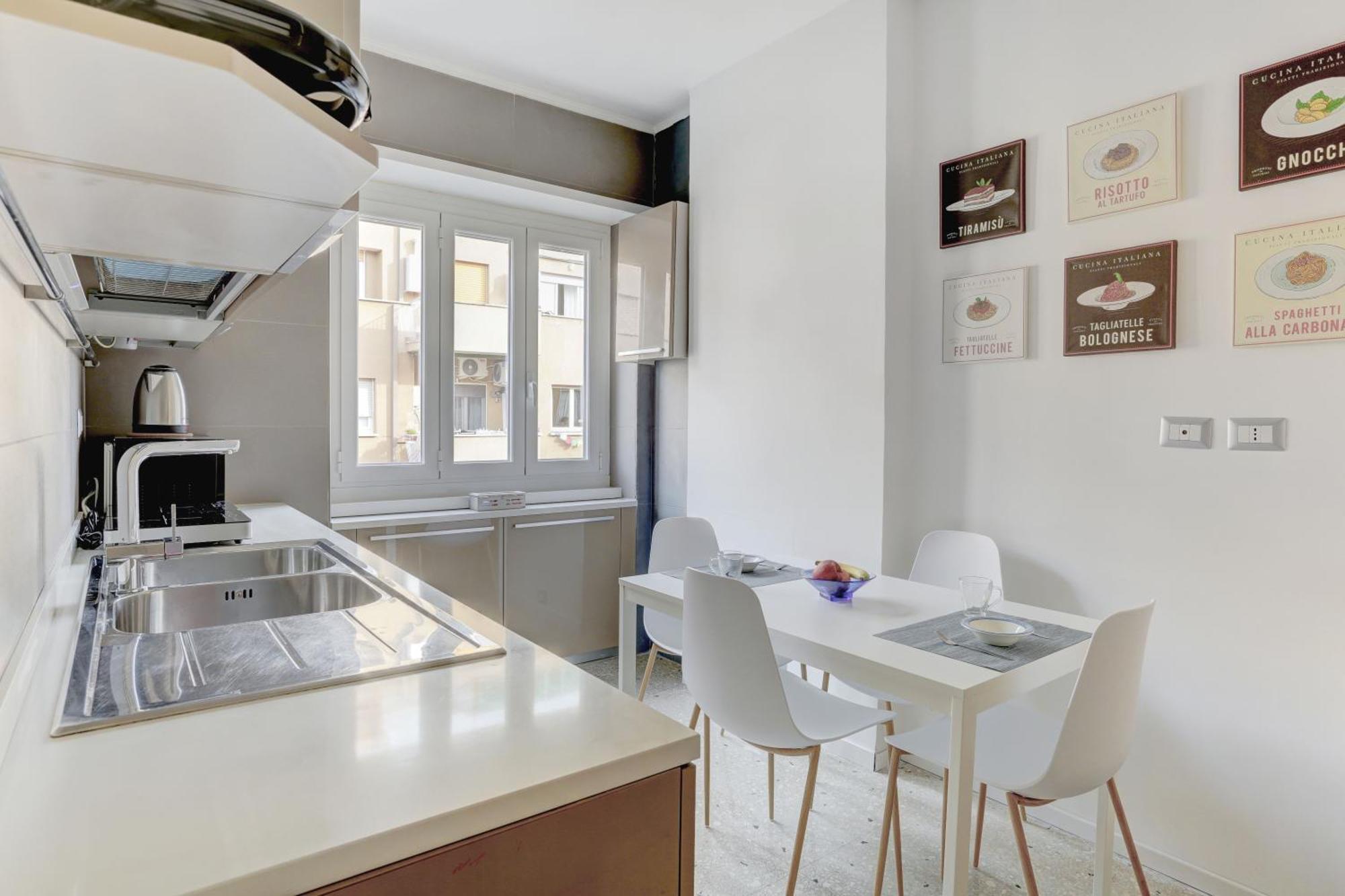 Apartamento La Casa Sui Musei Vaticani *