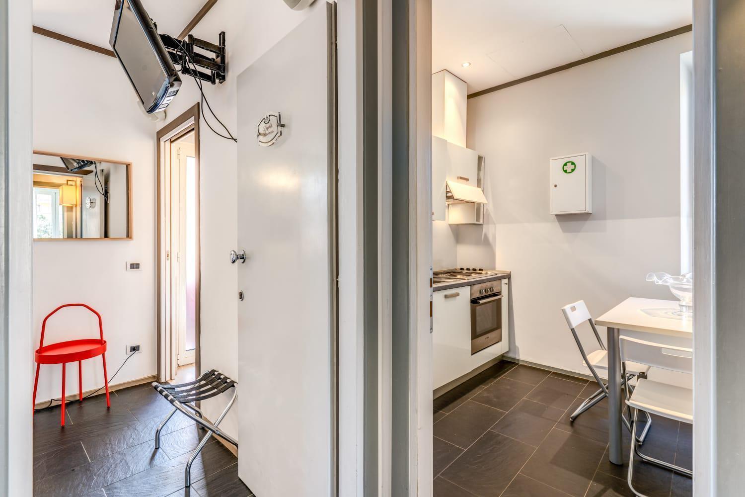 Saint Peter - Station Apartment