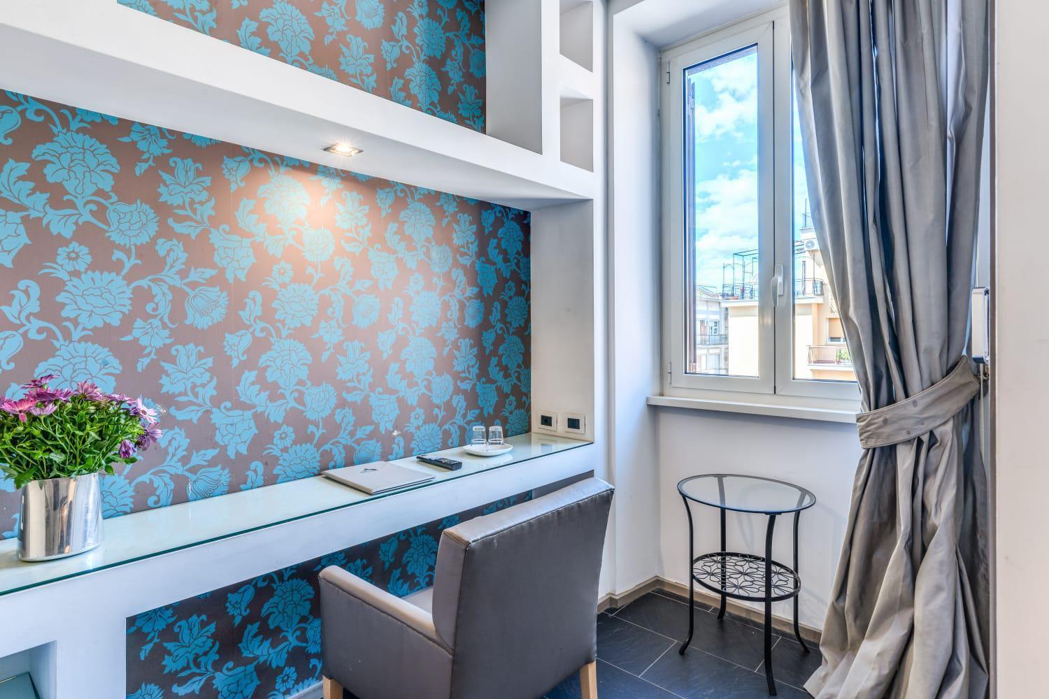 Apartment Saint Peter - Station Rome