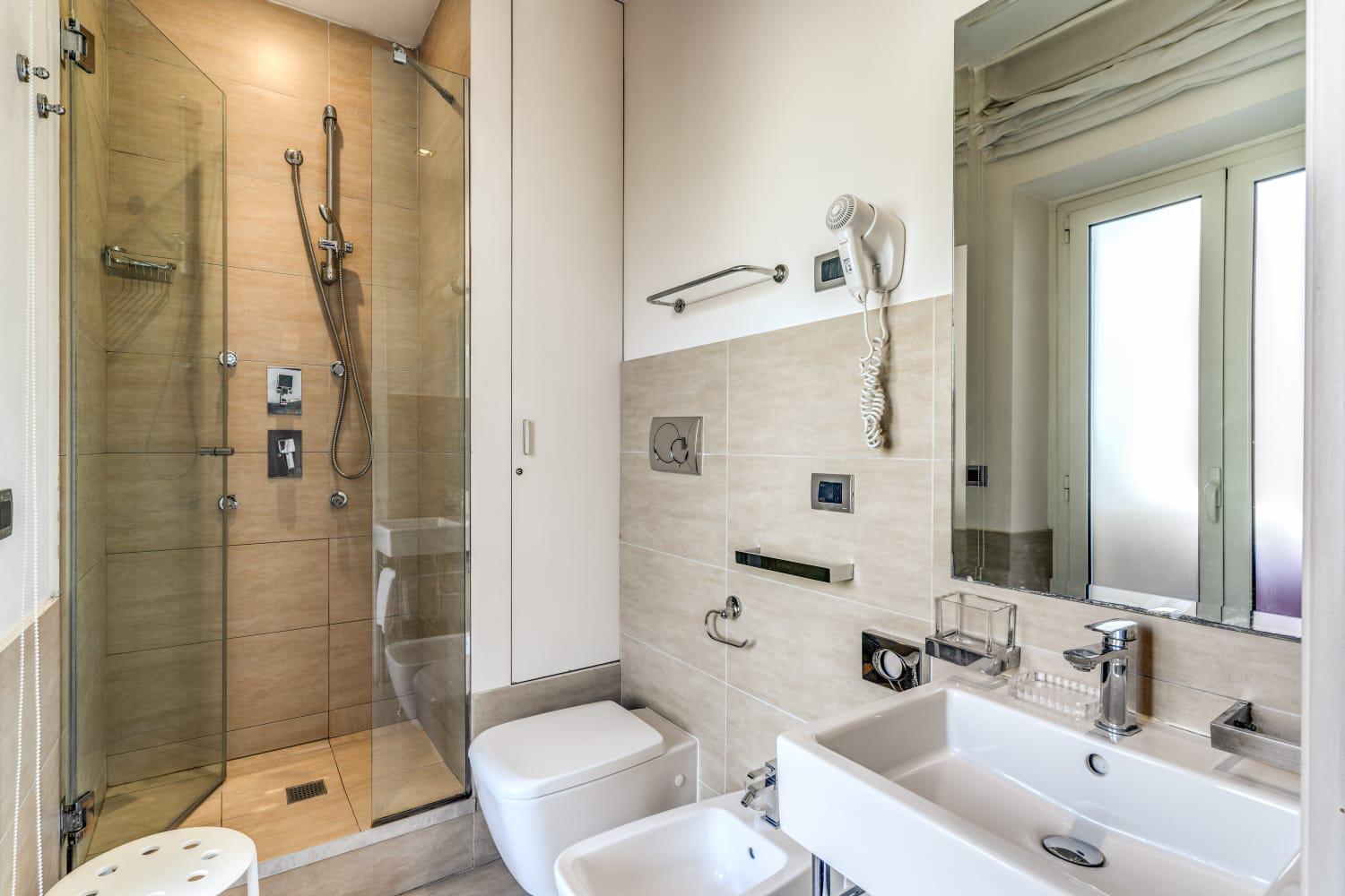 Apartment Saint Peter - Station Rome