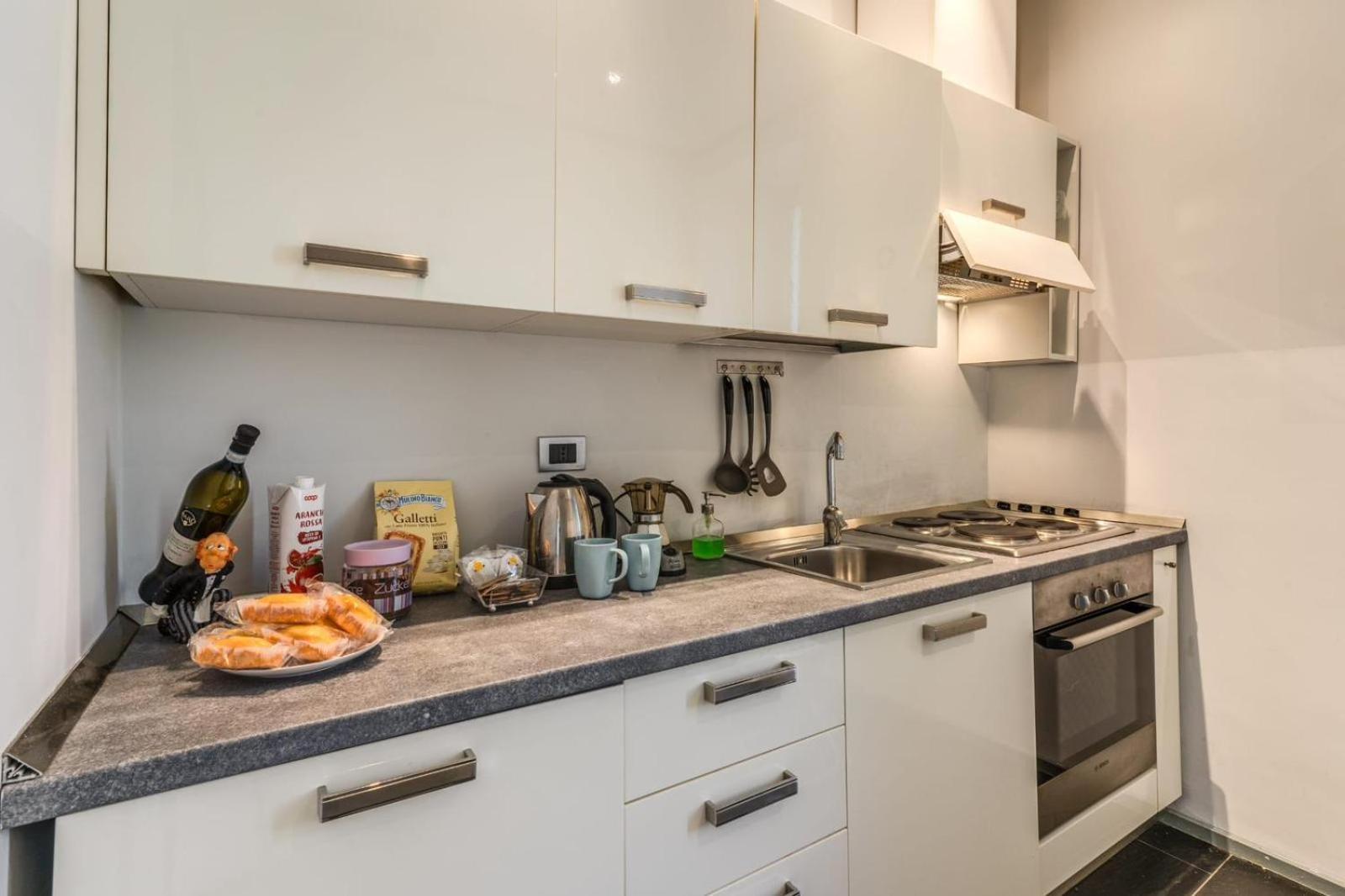 Saint Peter - Station Apartment