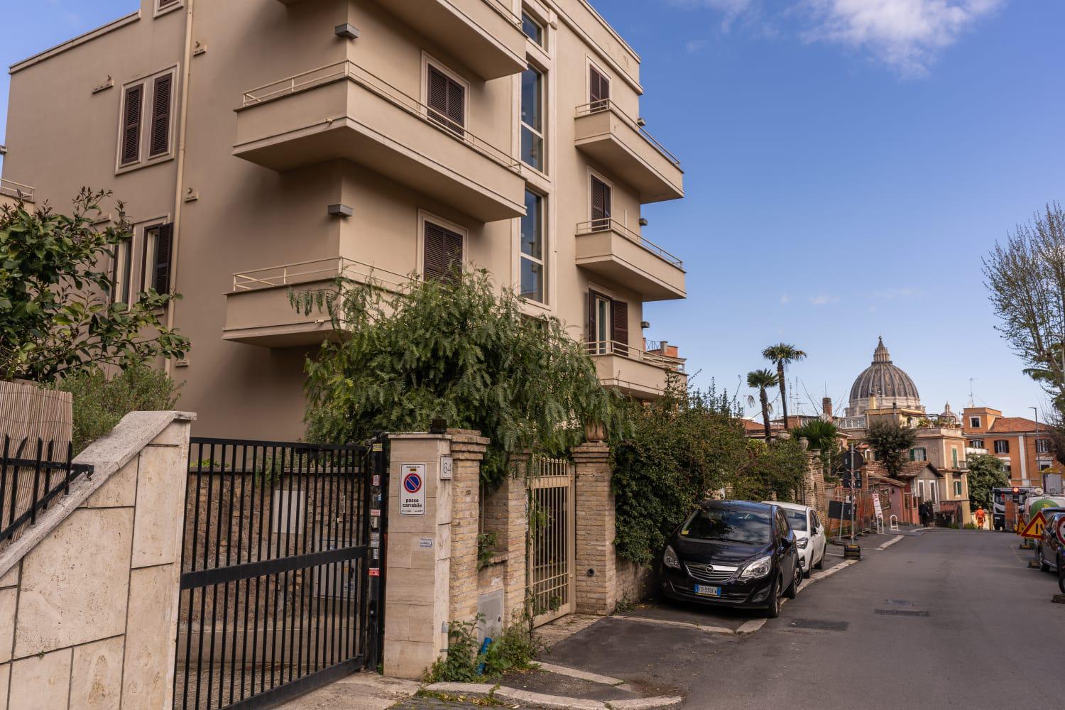 Apartment Saint Peter - Station Rome