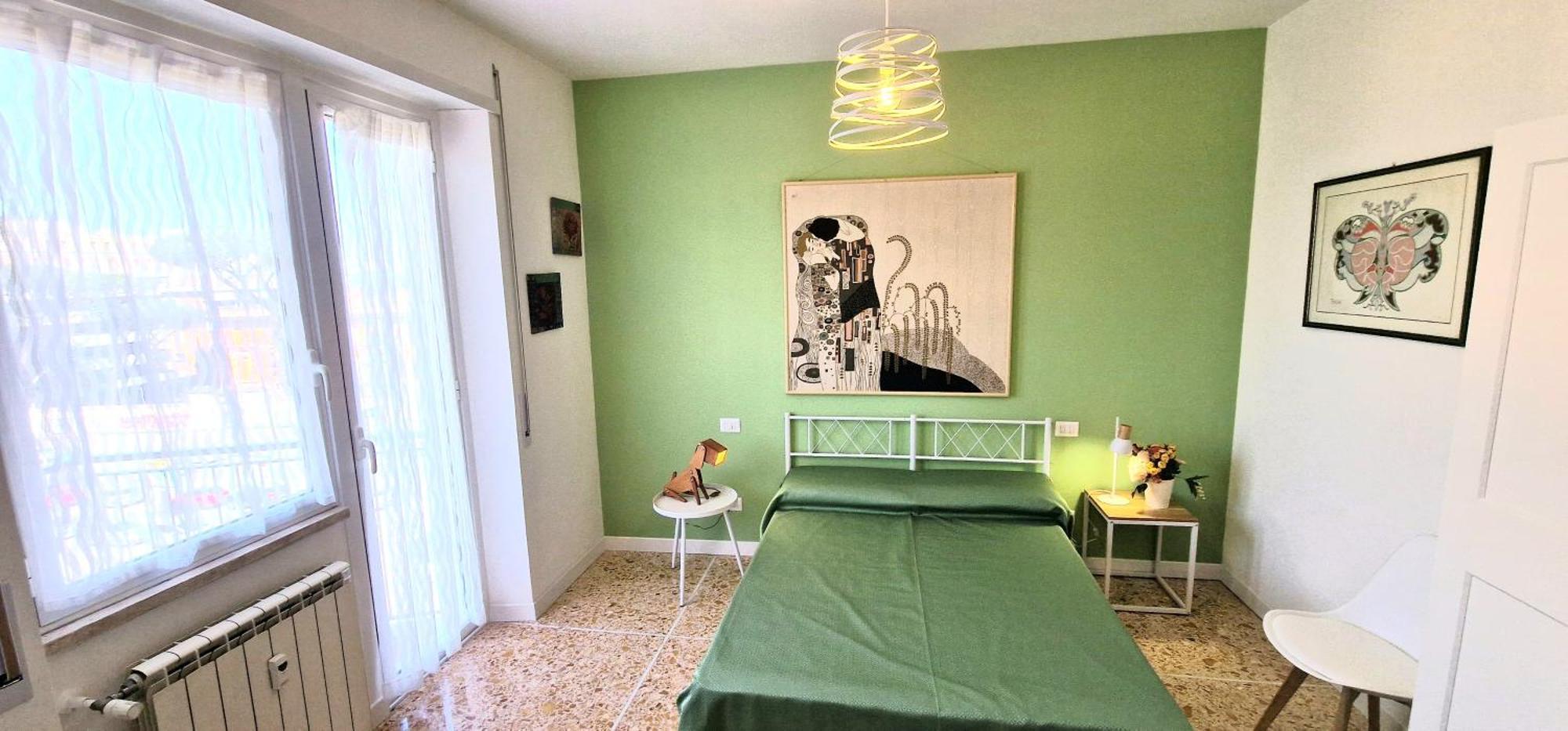 Cecilia House Guest house *