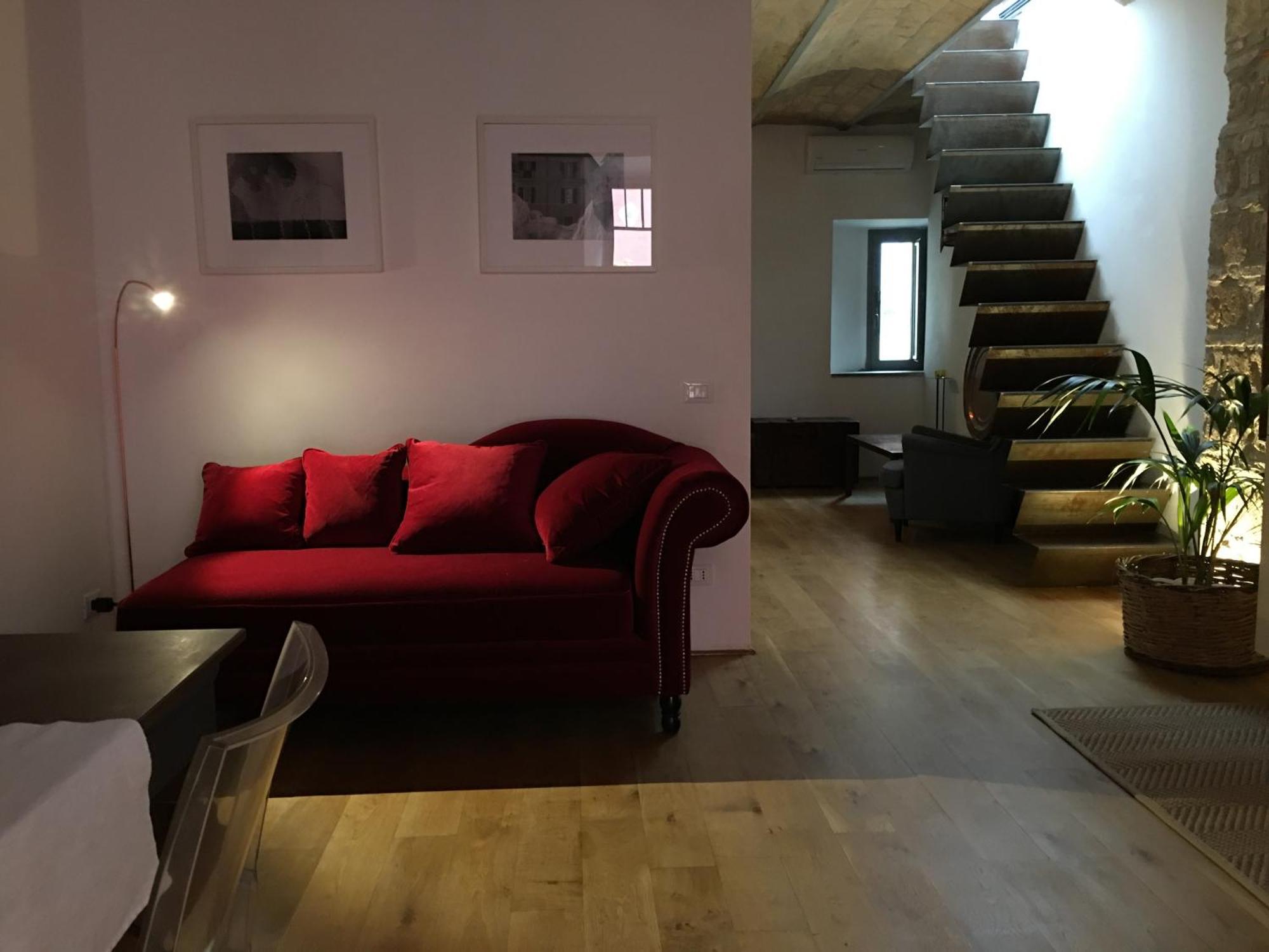 Appartement Scuderie San Lorenzo *