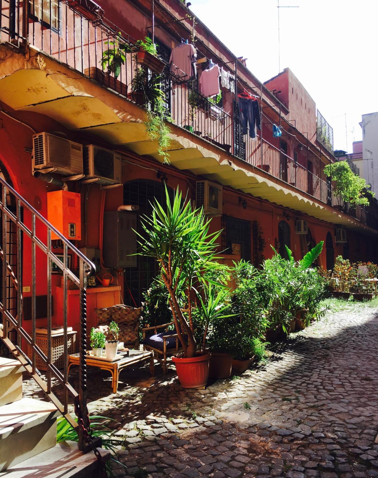 Scuderie San Lorenzo Apartment Rome