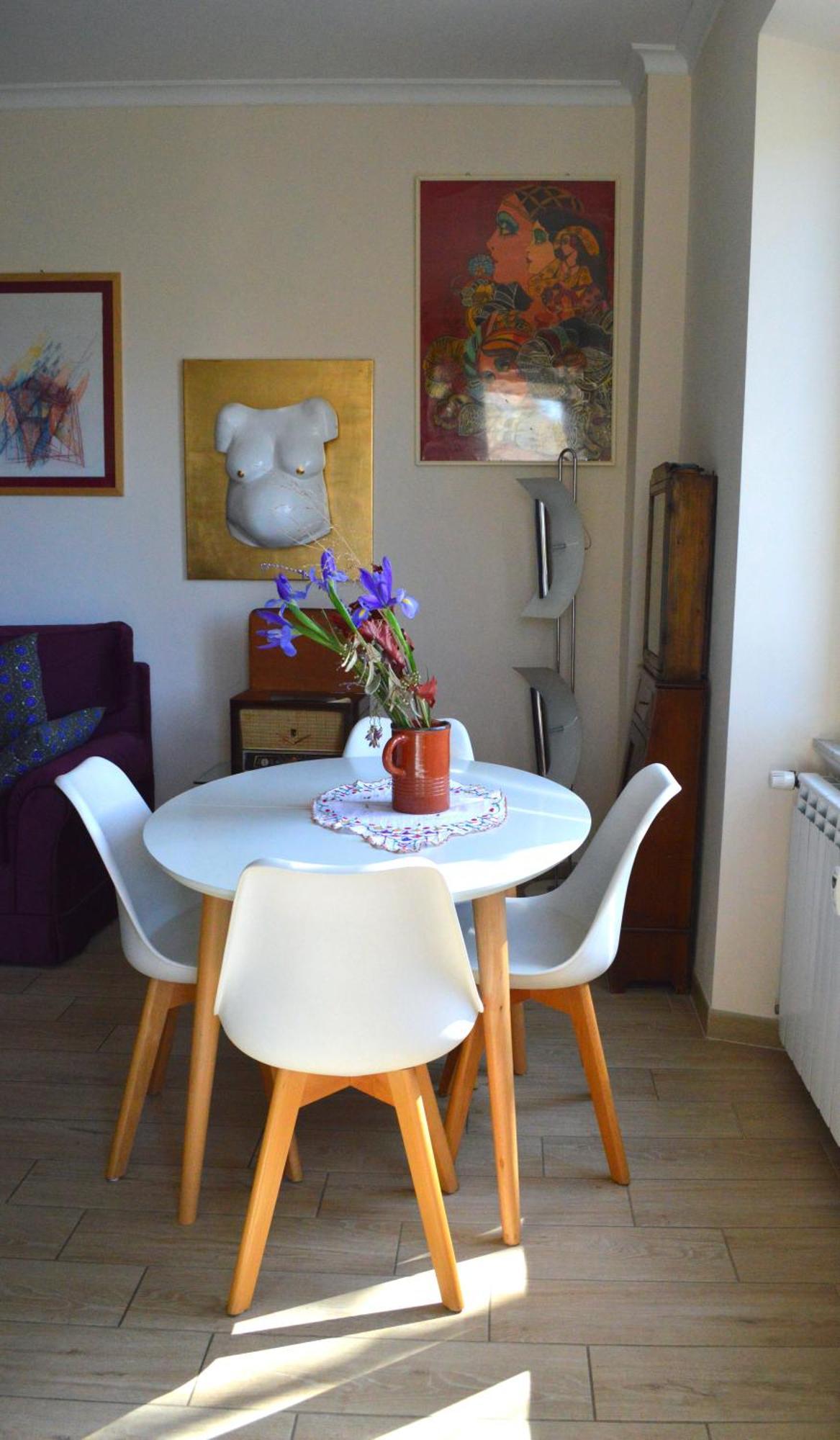 Art N'joy Apartment Rome
