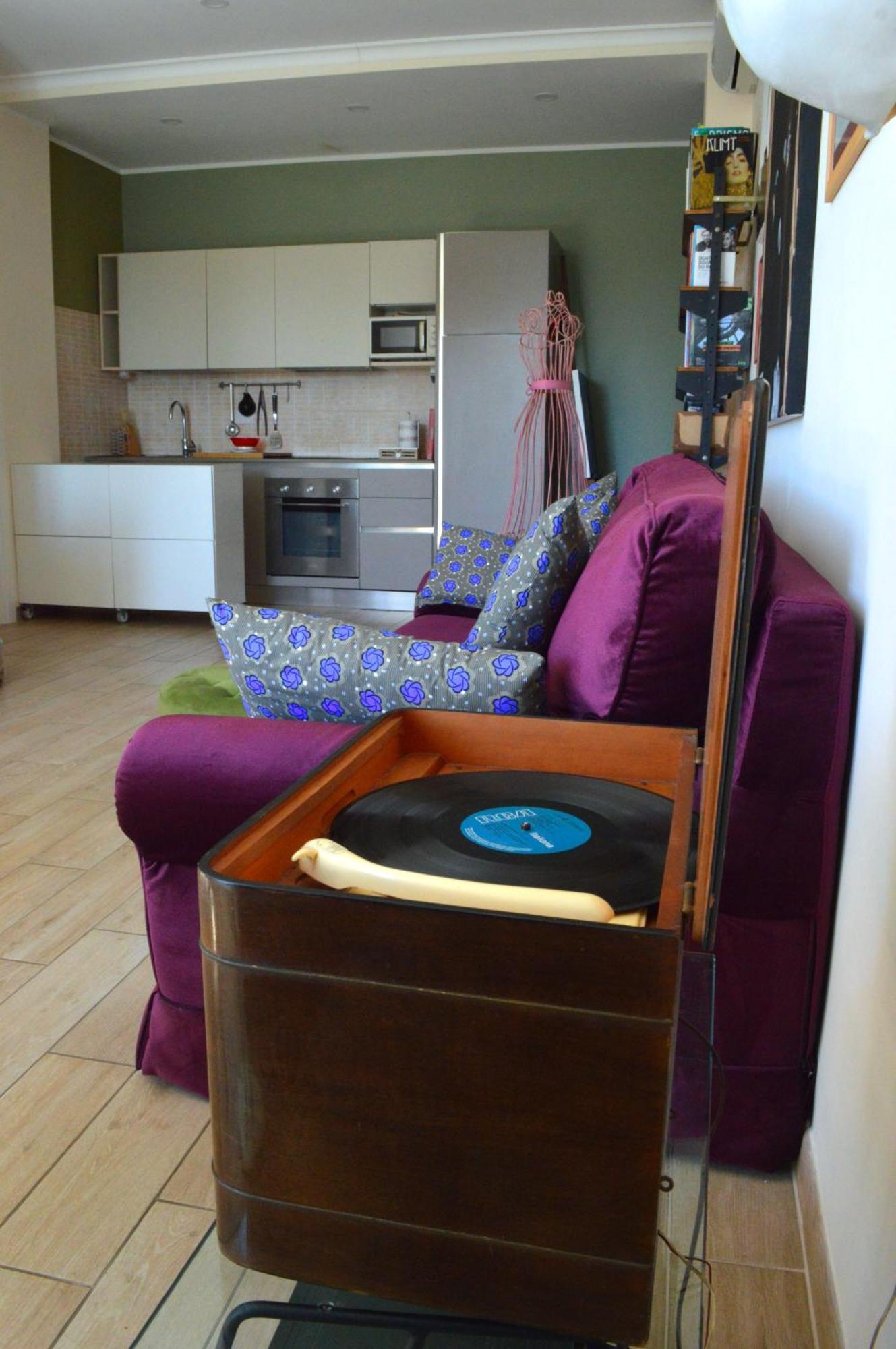 Art N'joy Apartment