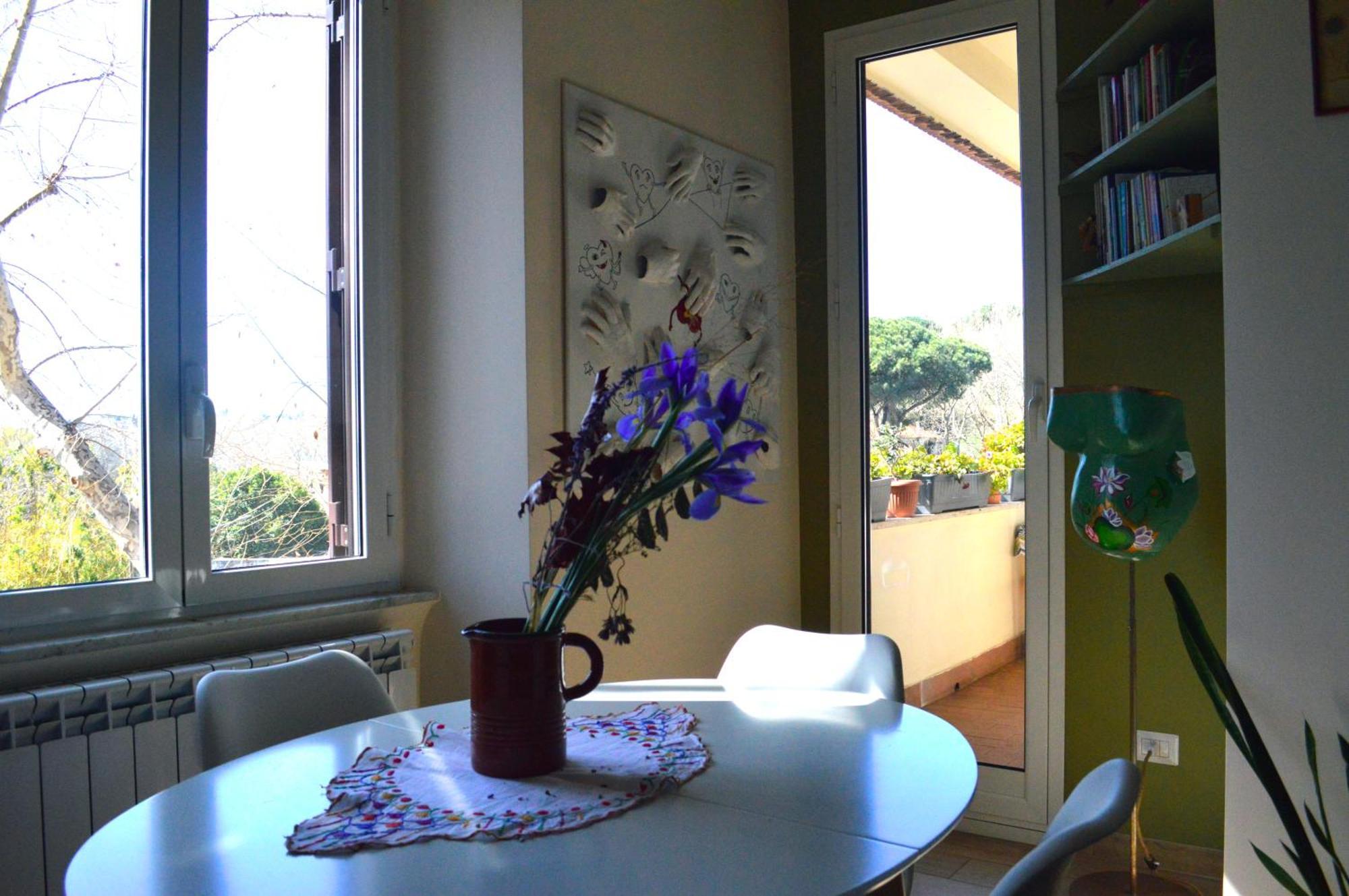 Art N'joy Apartment