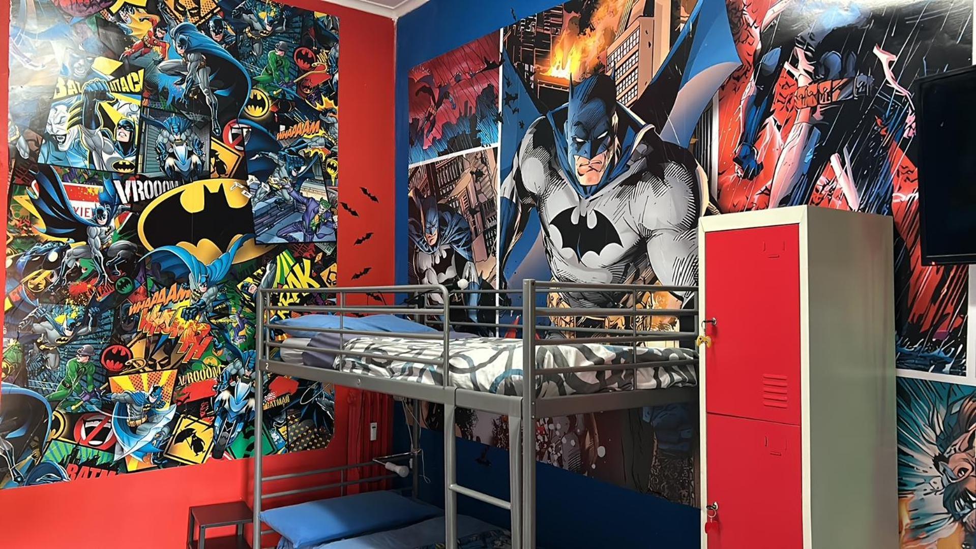 Comics Guest house Rome