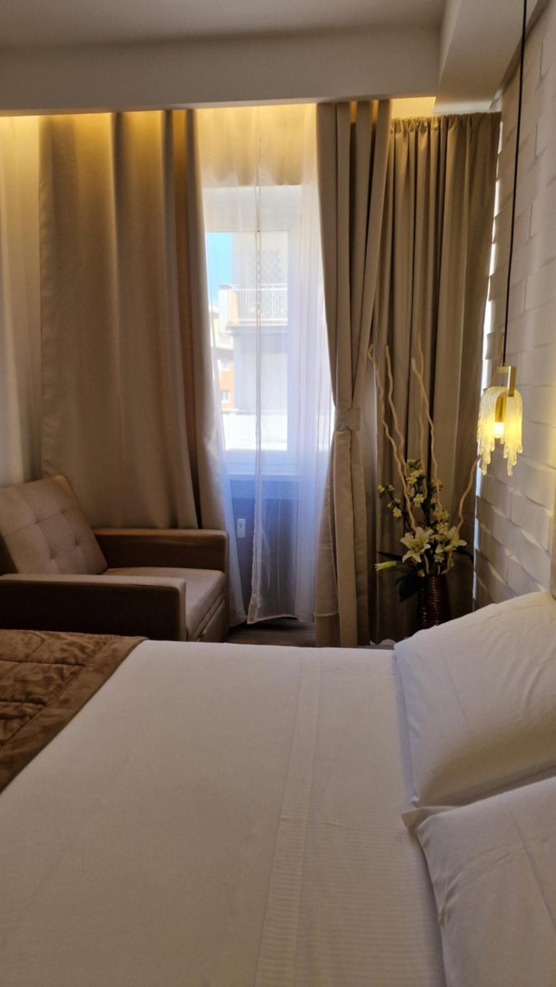 Couette-café Living Rome