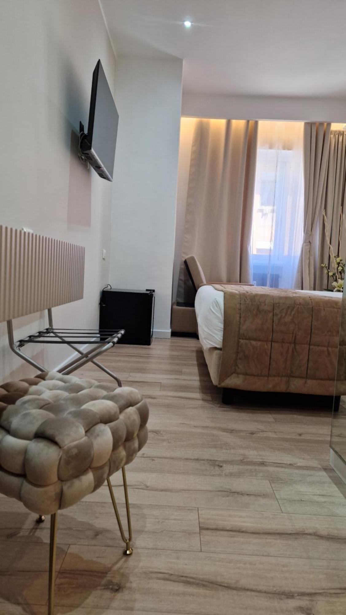Couette-café Living Rome