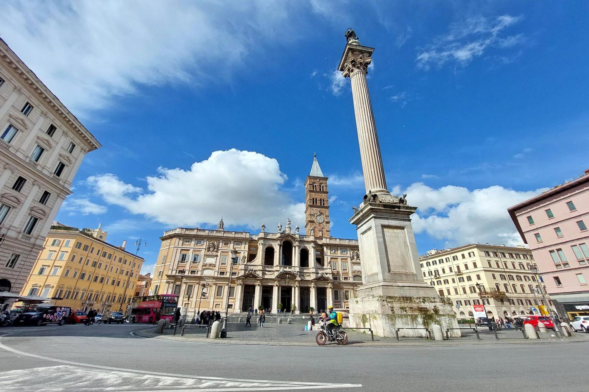 Domus Maggiore Gasthuis Rome
