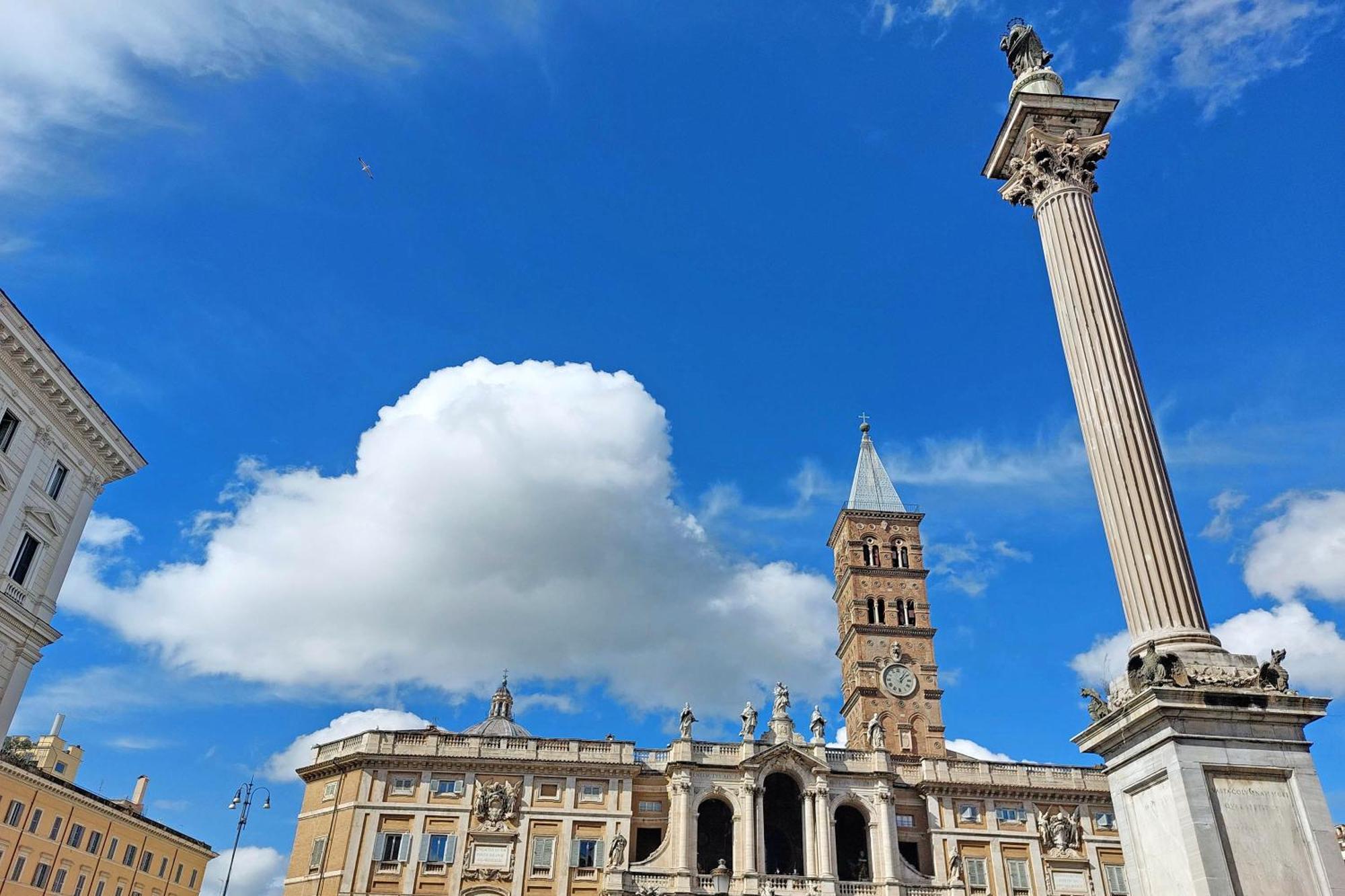 Gasthuis Domus Maggiore Rome